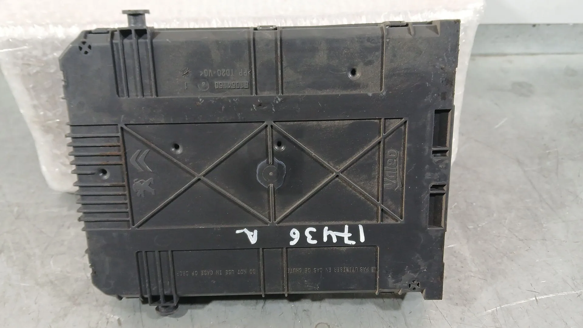 Caja Reles / Fusibles para Peugeot 308 Sw Ii (Lc_, Lj_, Lr_, Lx_, L4_)