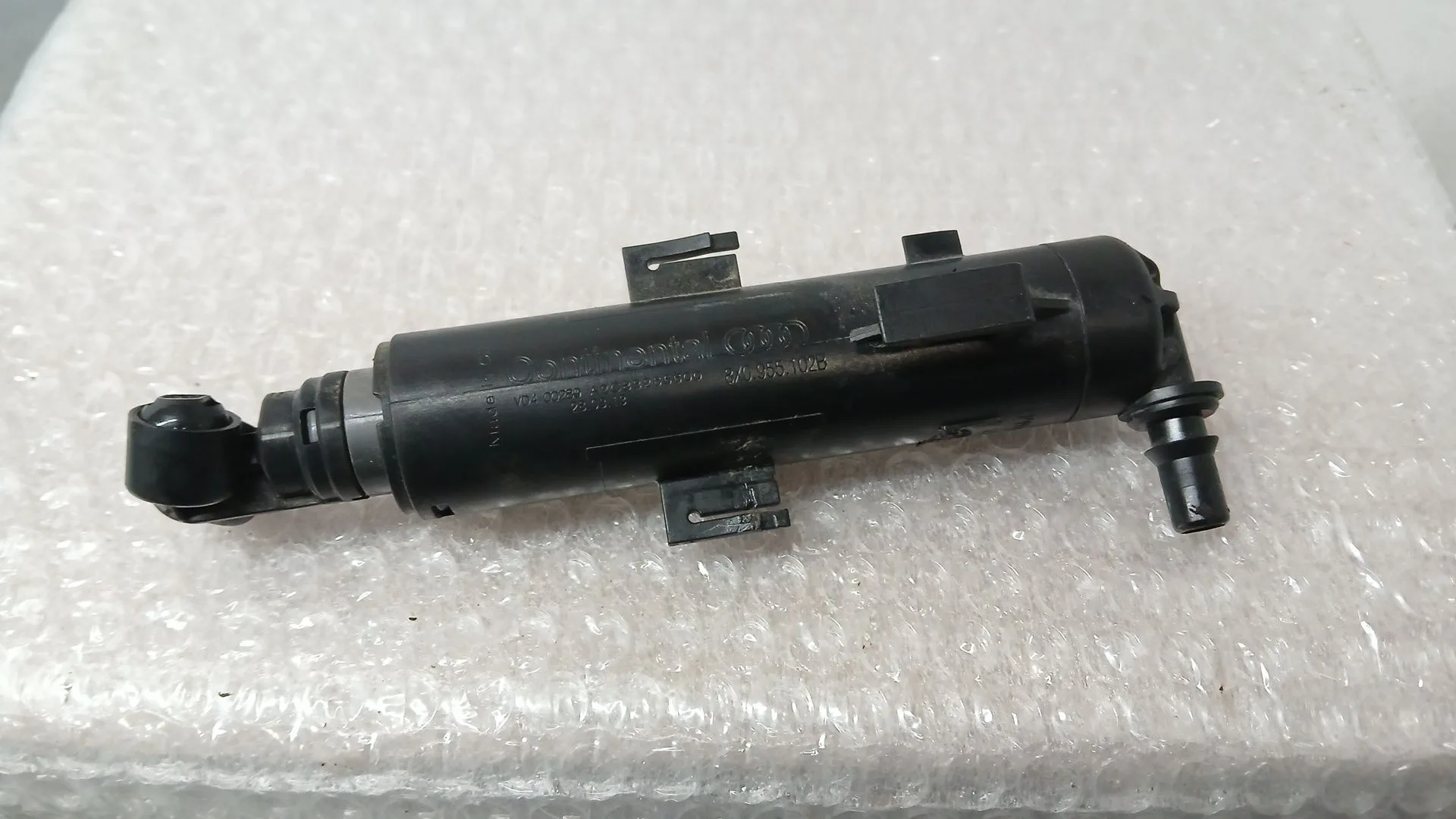Inyector Lavafaros para Audi A1 Sportback (8Xa, 8Xf)