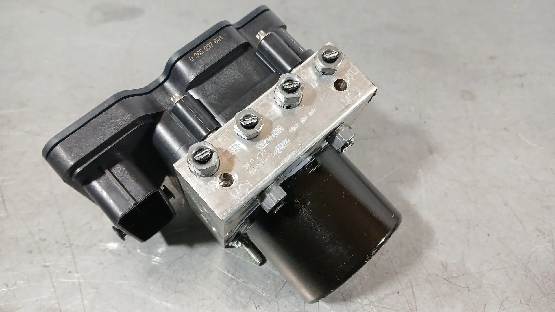 Abs para Fiat 500 (312_)