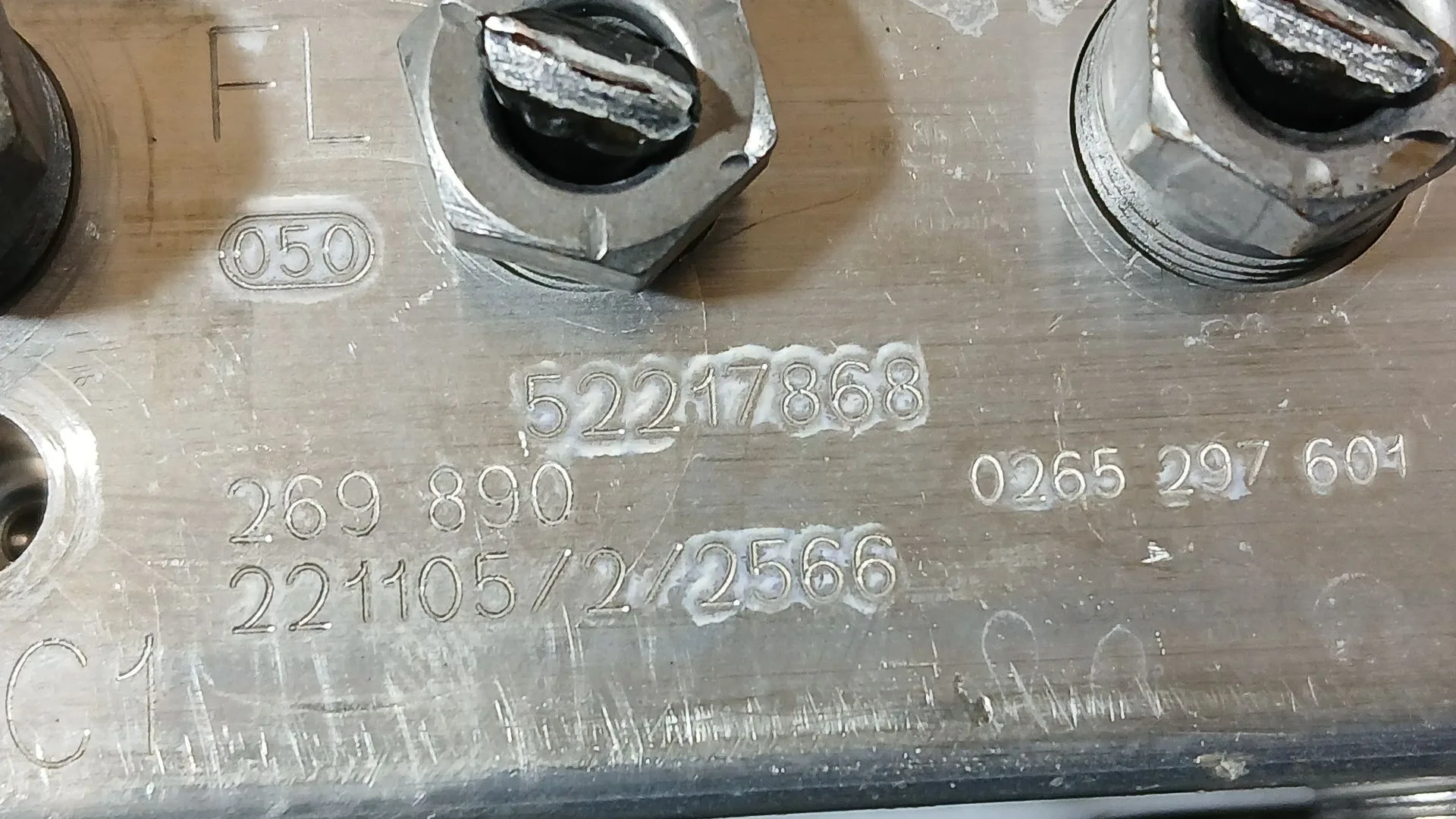Abs para Fiat 500 (312_)