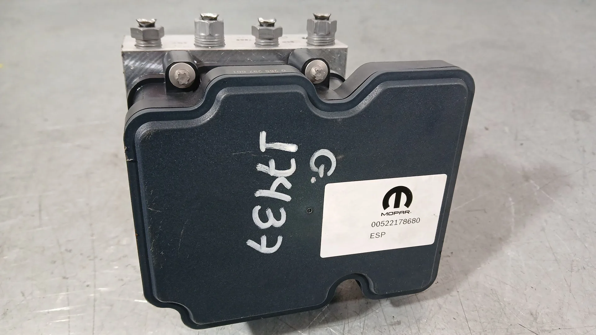 Abs para Fiat 500 (312_)