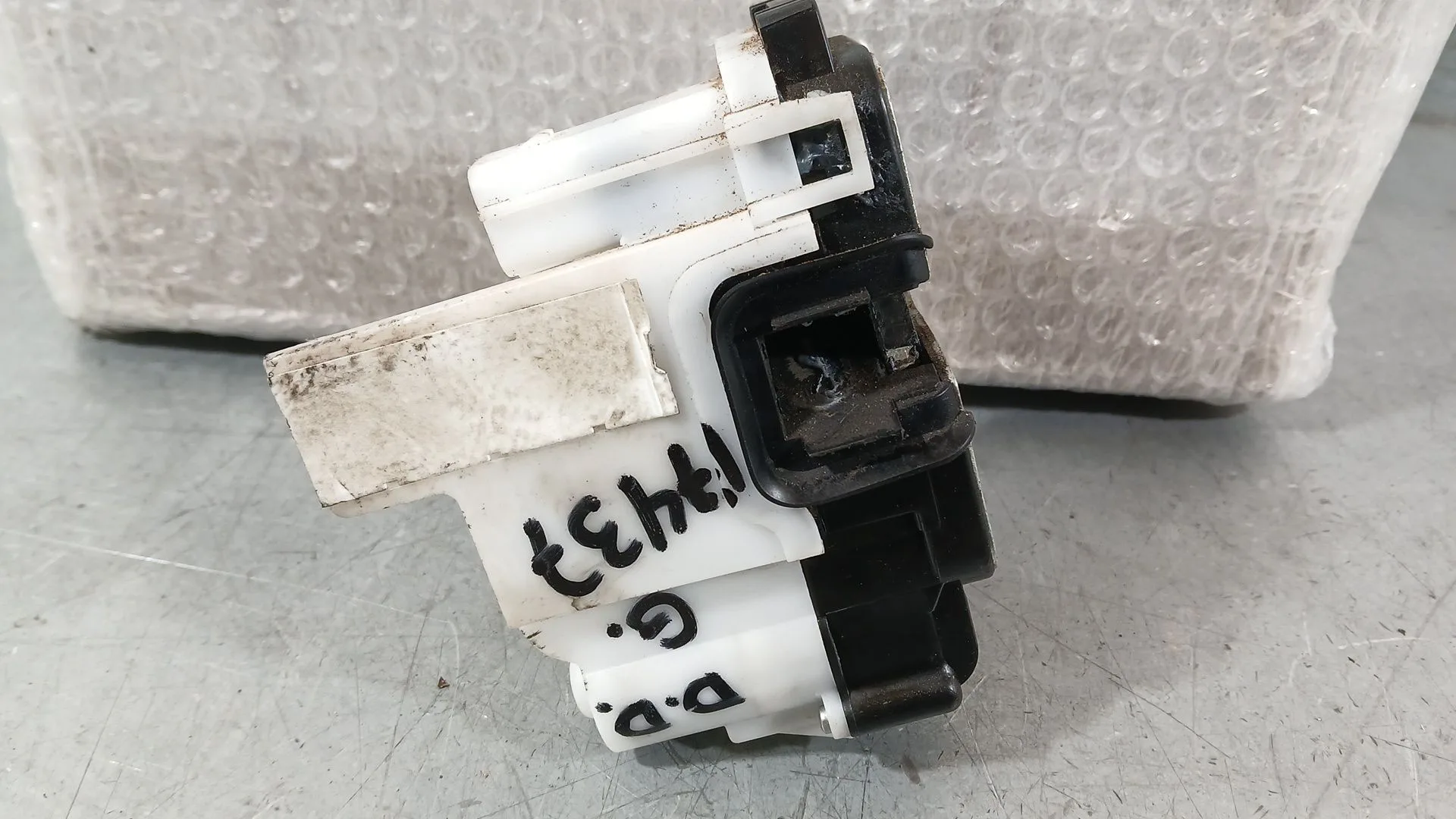 Cerradura Puerta Delantera Derecha para Fiat 500 (312_)