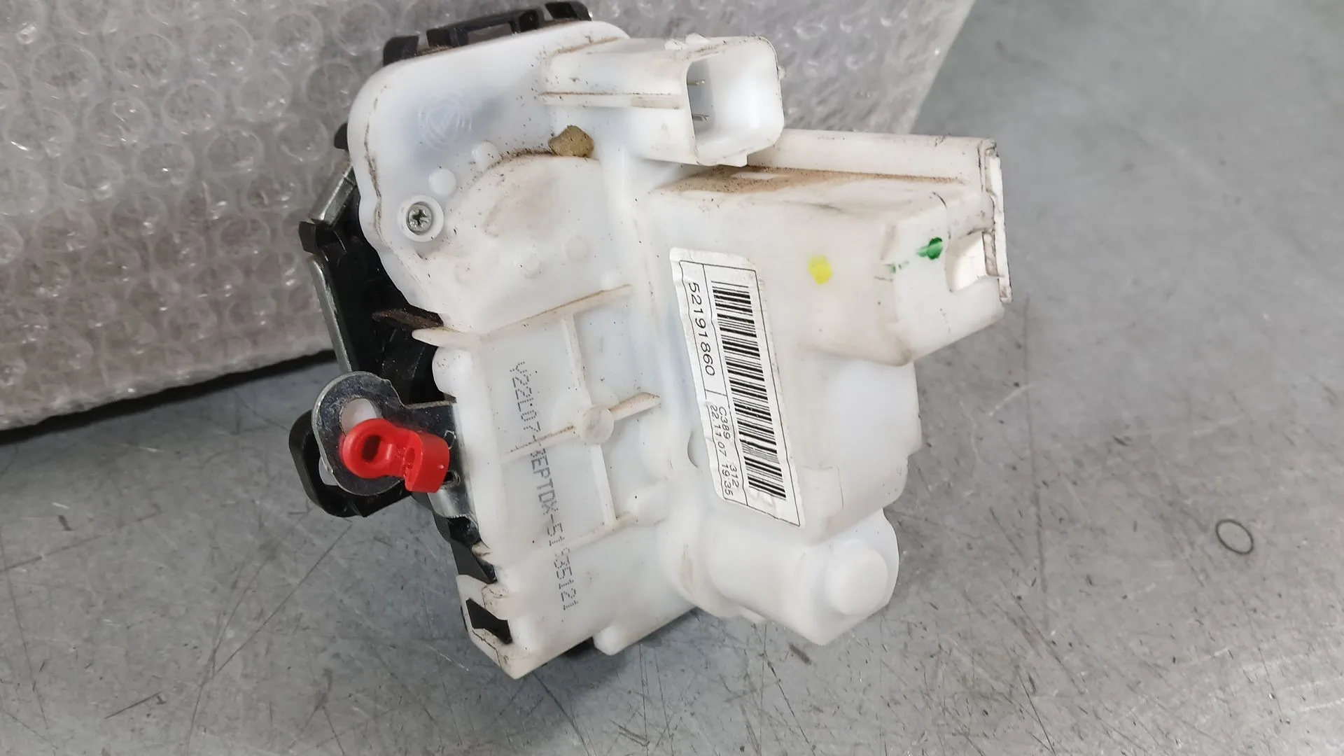 Cerradura Puerta Delantera Derecha para Fiat 500 (312_)