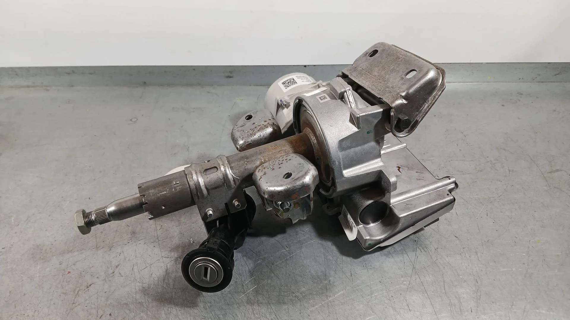 Columna Direccion para Fiat 500 (312_)