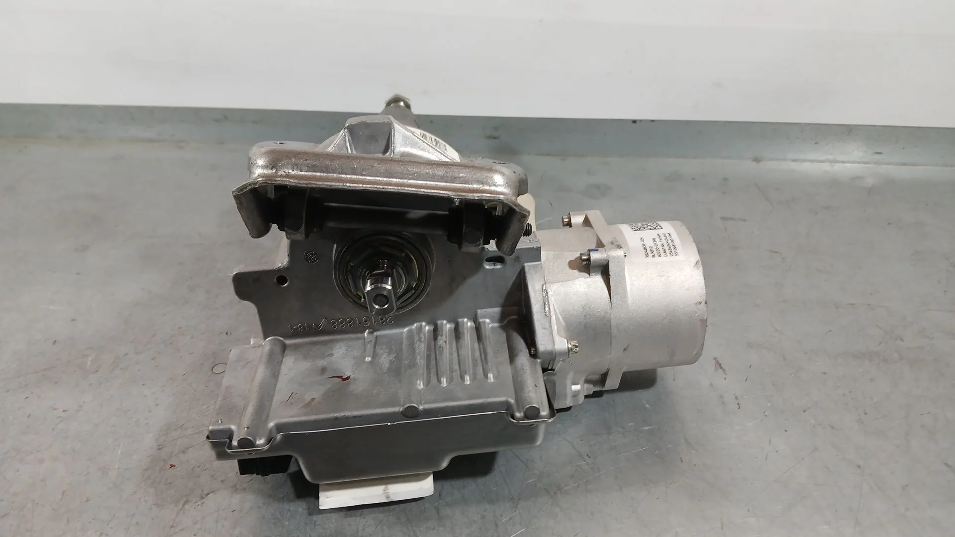 Columna Direccion para Fiat 500 (312_)