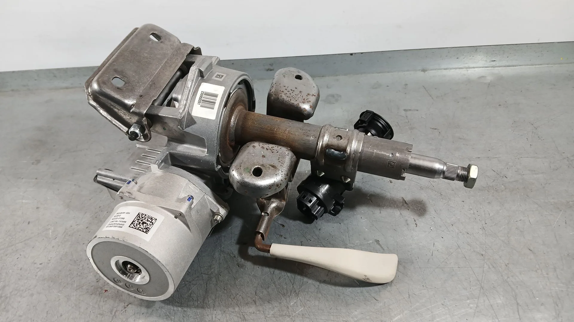 Columna Direccion para Fiat 500 (312_)