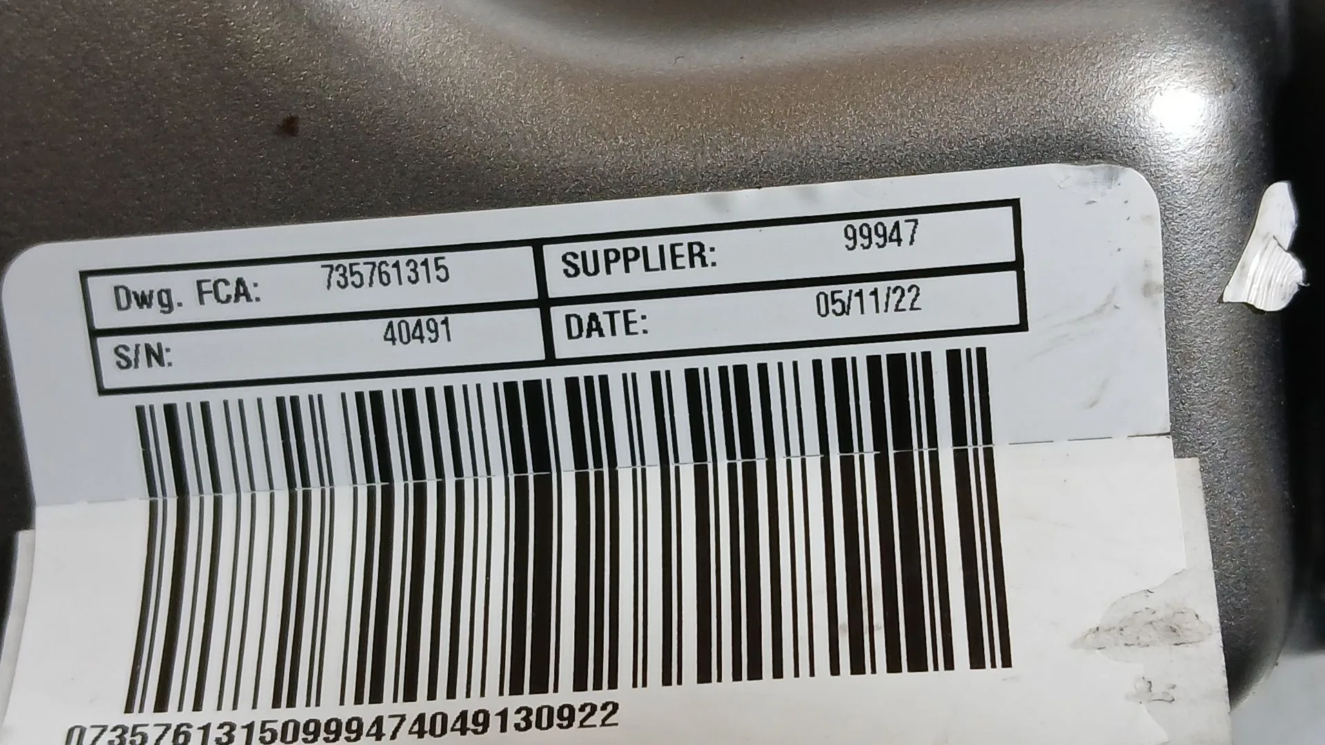 Columna Direccion para Fiat 500 (312_)
