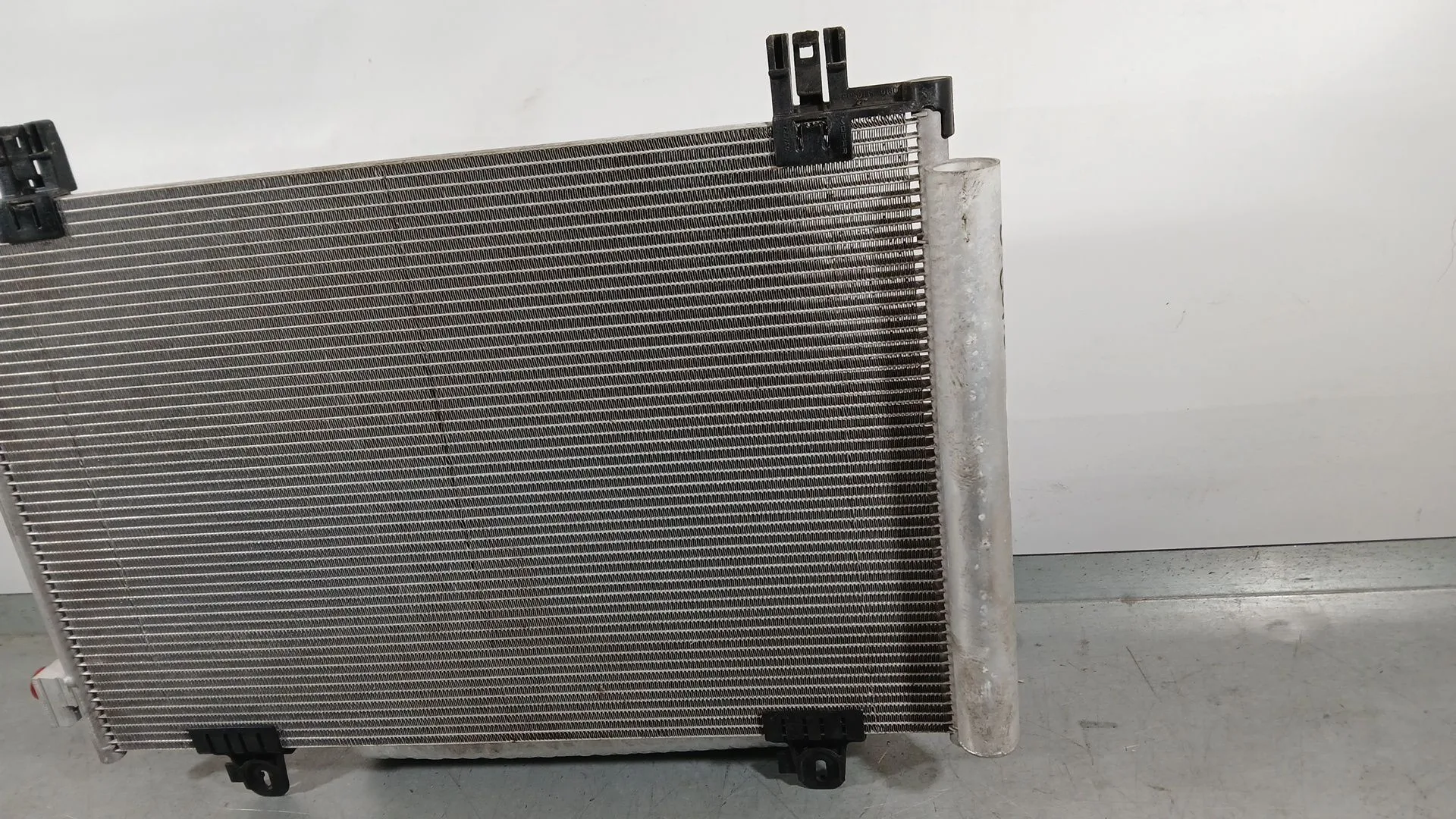 Condensador / Radiador Aire Acondicionado para Fiat 500 (312_)