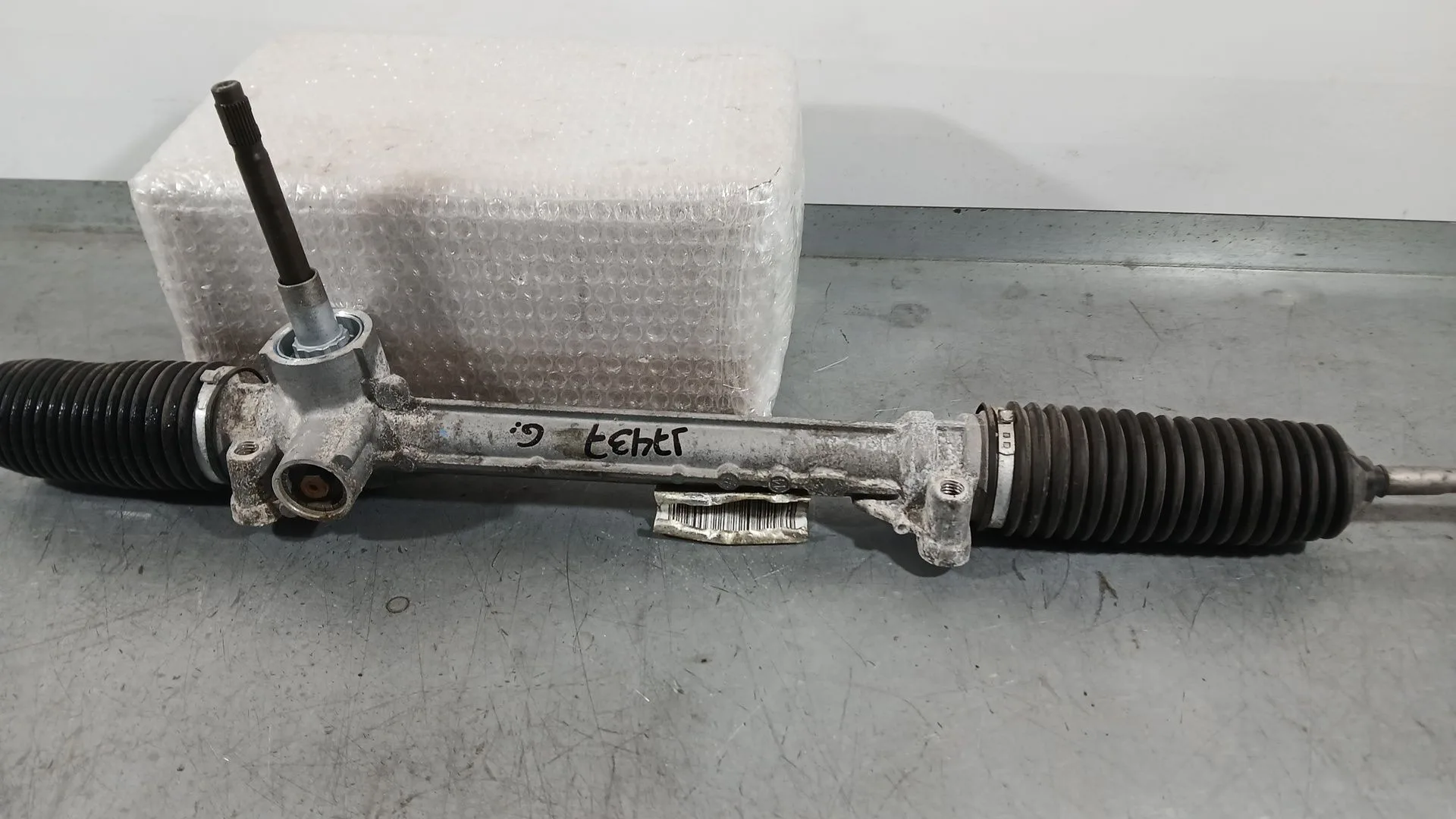 Cremallera Direccion para Fiat 500 (312_)