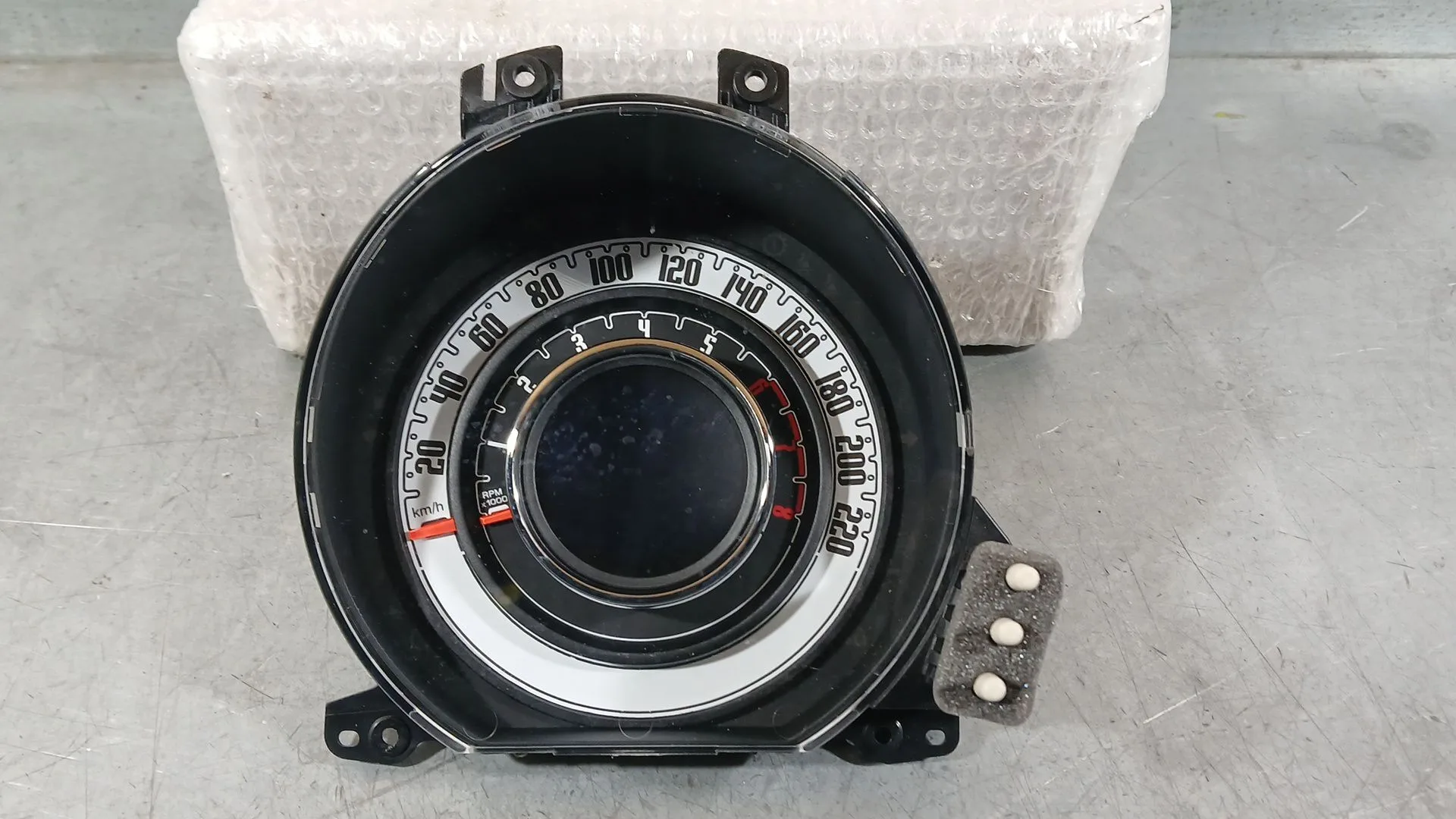 Cuadro Instrumentos para Fiat 500 (312_)