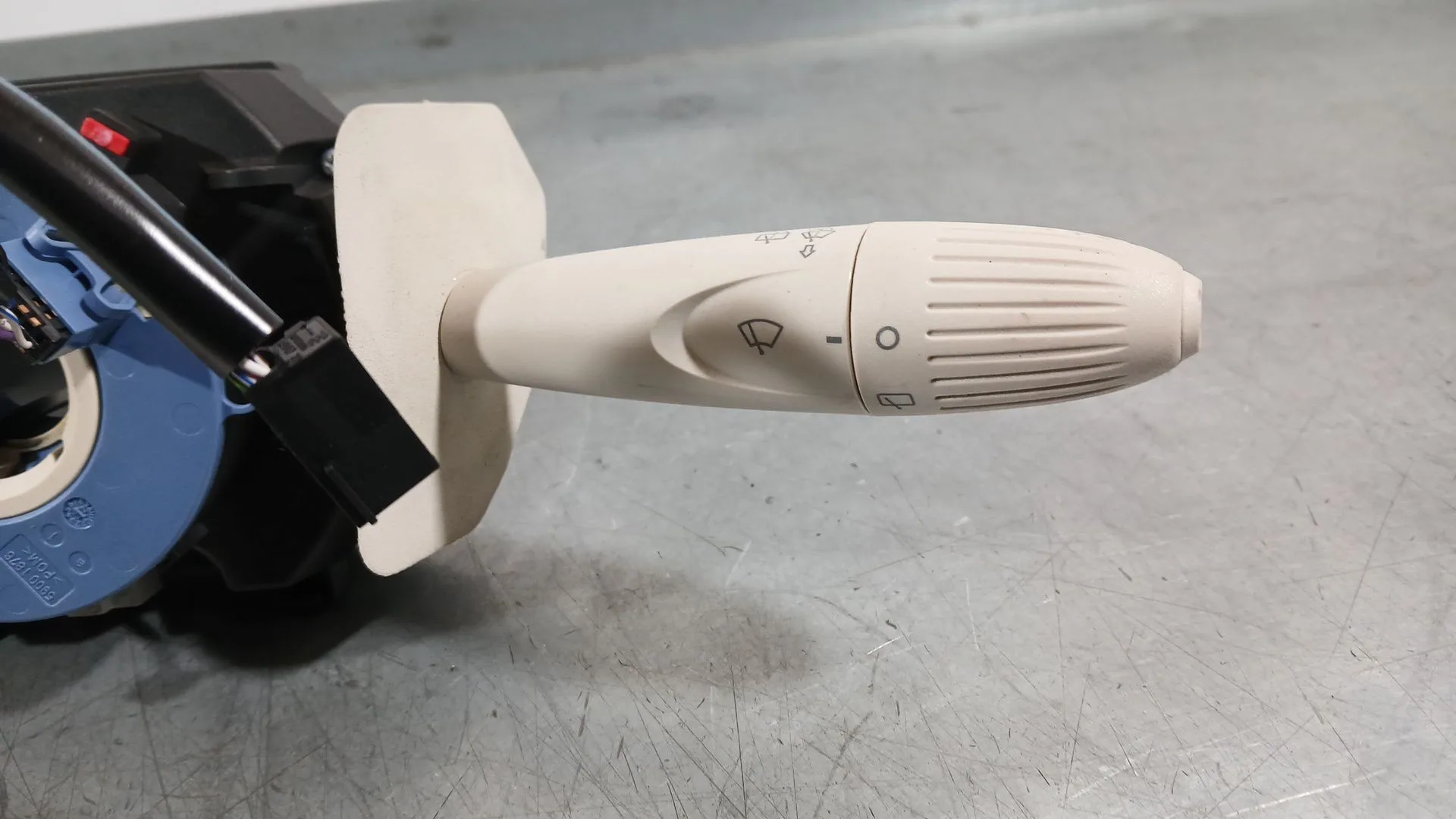 Mando Luces Y Limpia para Fiat 500 (312_)