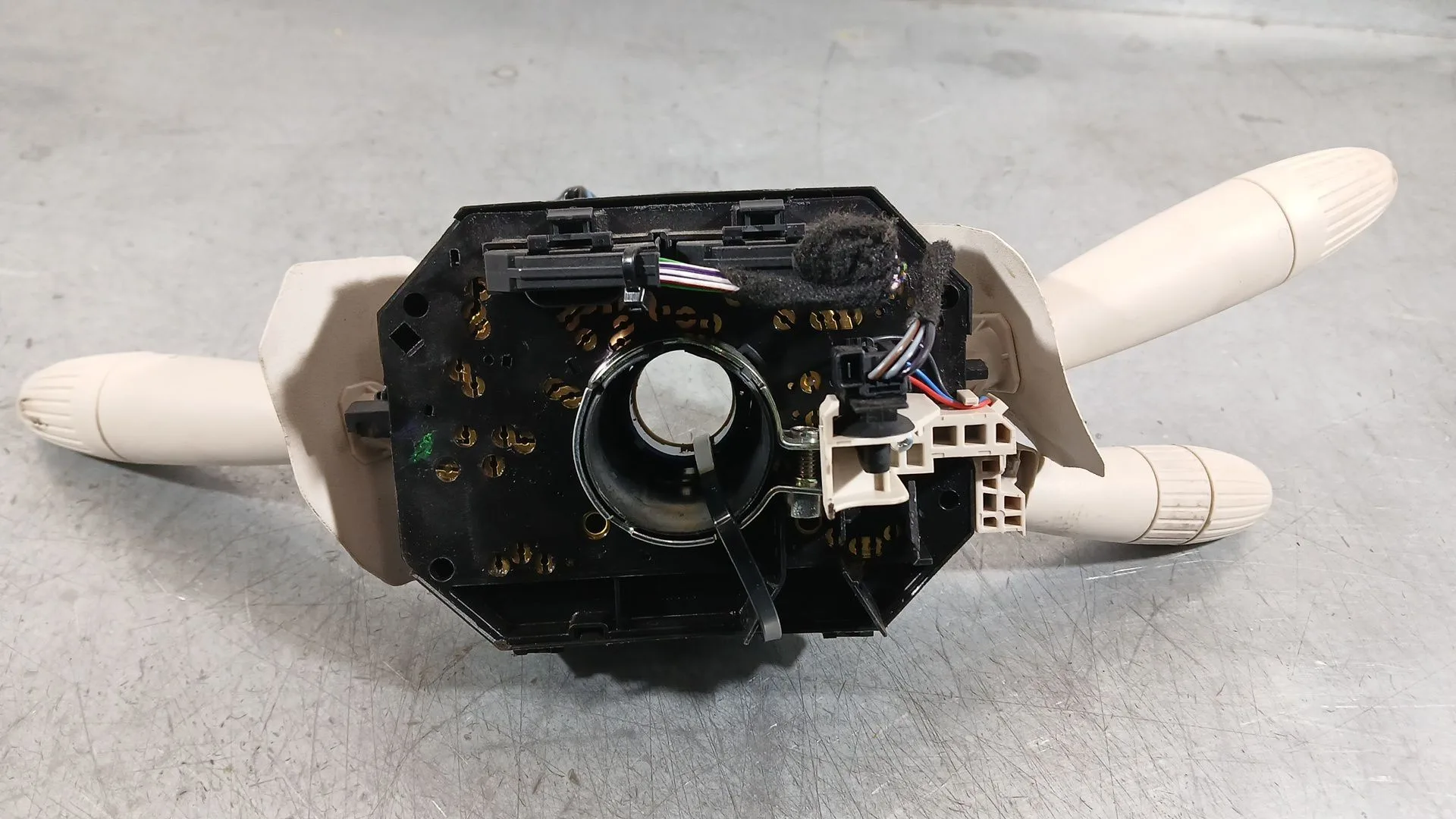 Mando Luces Y Limpia para Fiat 500 (312_)