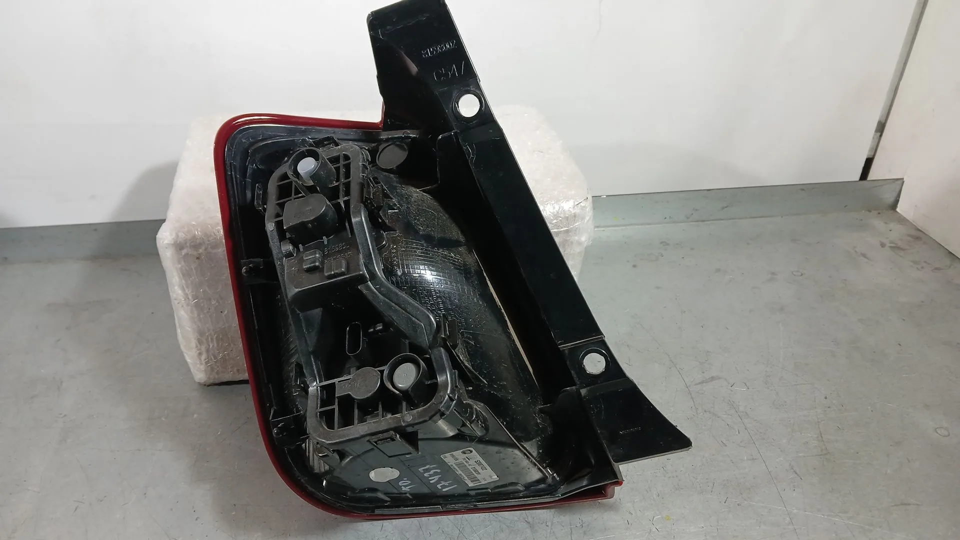Piloto Trasero Derecho para Fiat 500 (312_)