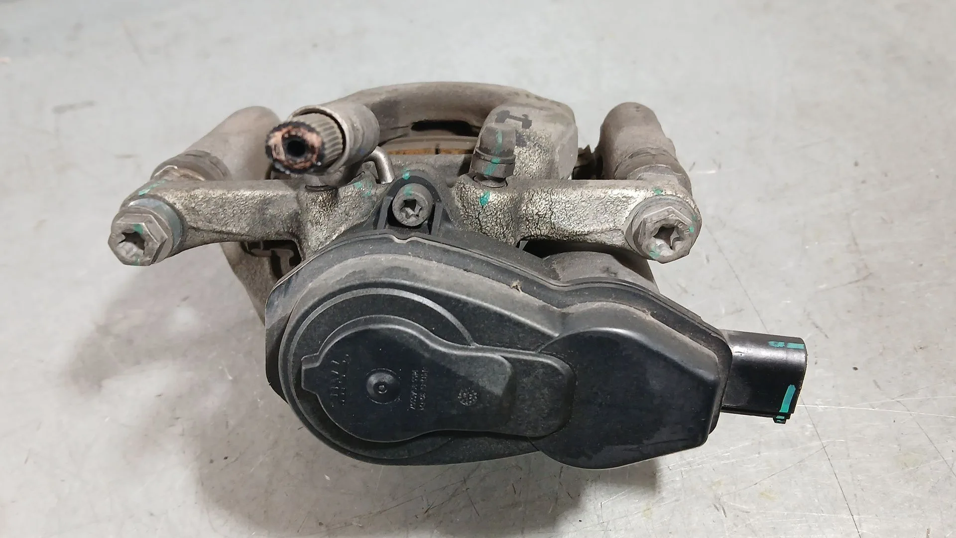 Pinza Freno Trasera Izquierda para Fiat 500 (312_)