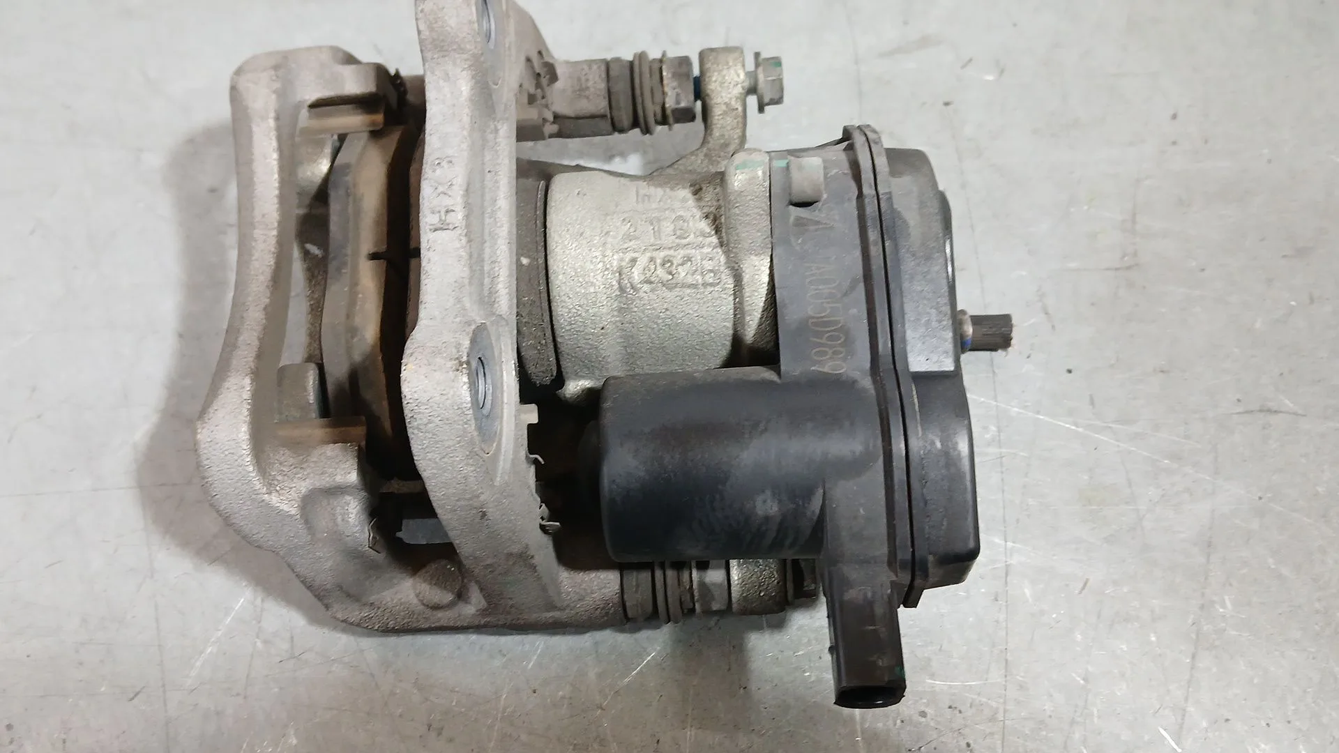 Pinza Freno Trasera Izquierda para Fiat 500 (312_)
