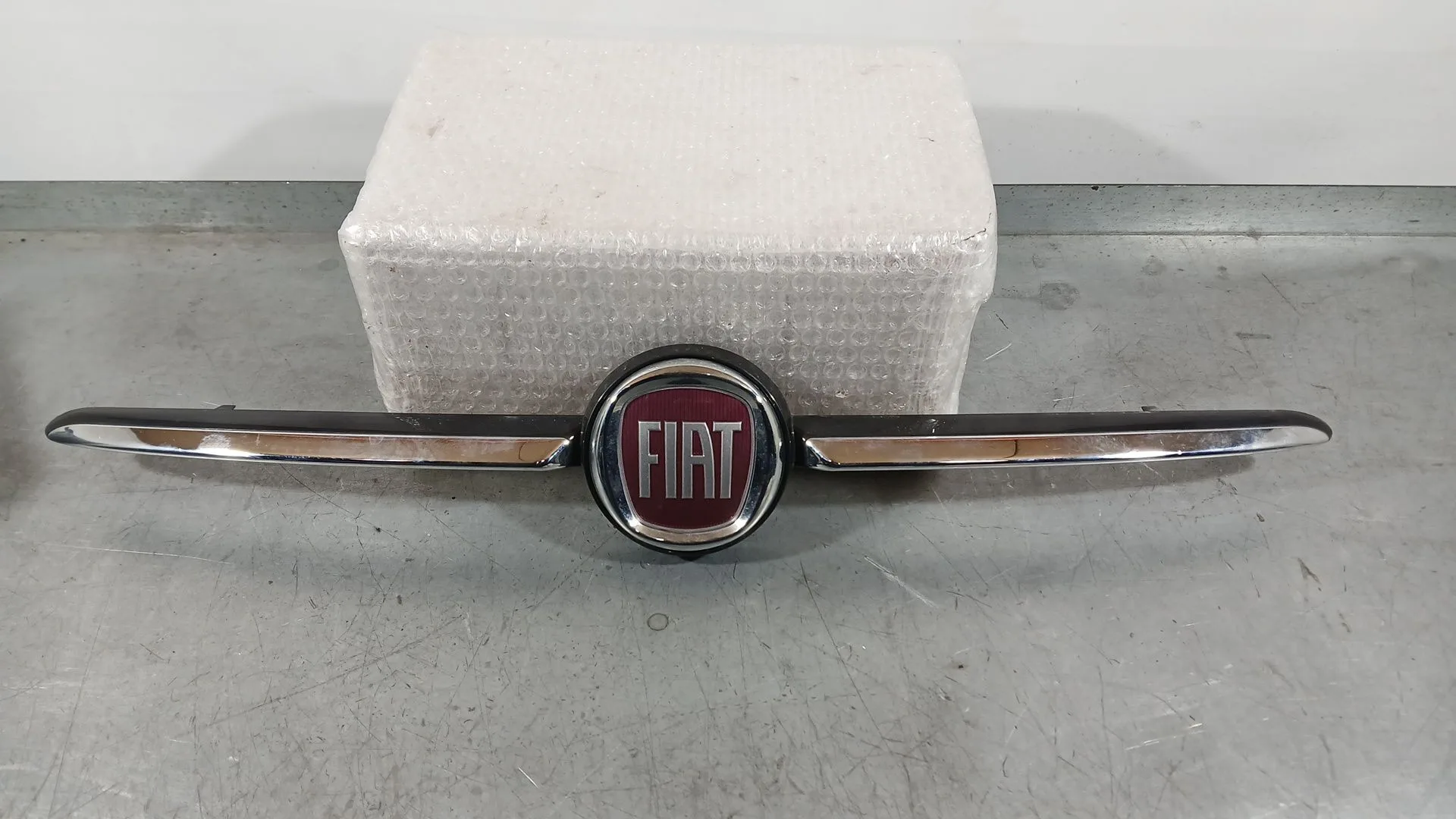 Rejilla Delantera para Fiat 500 (312_)