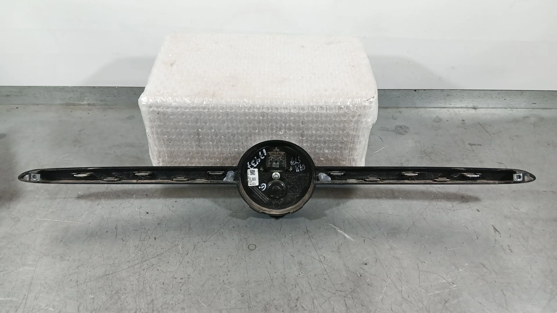 Rejilla Delantera para Fiat 500 (312_)