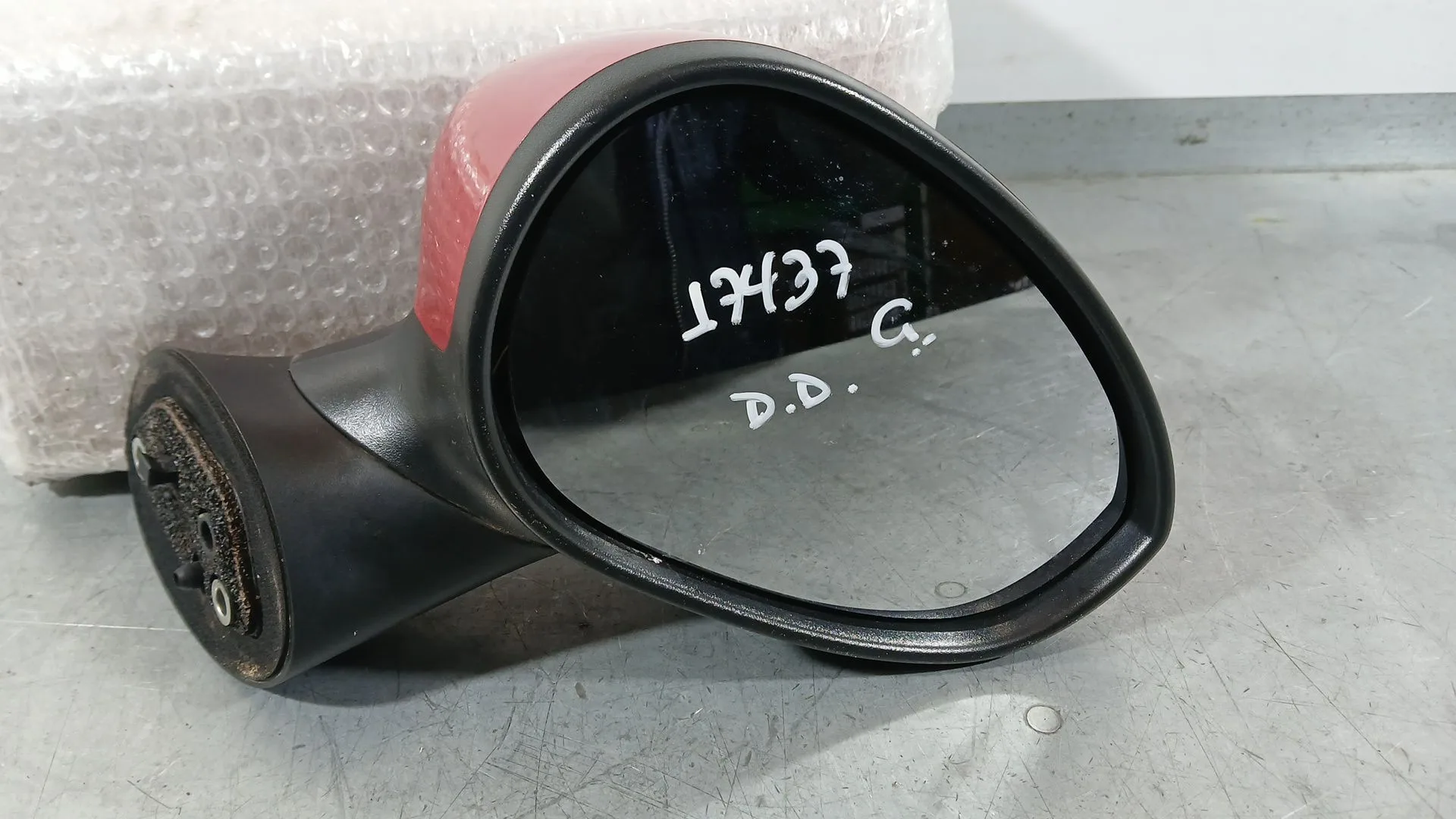 Retrovisor Derecho para Fiat 500 (312_)