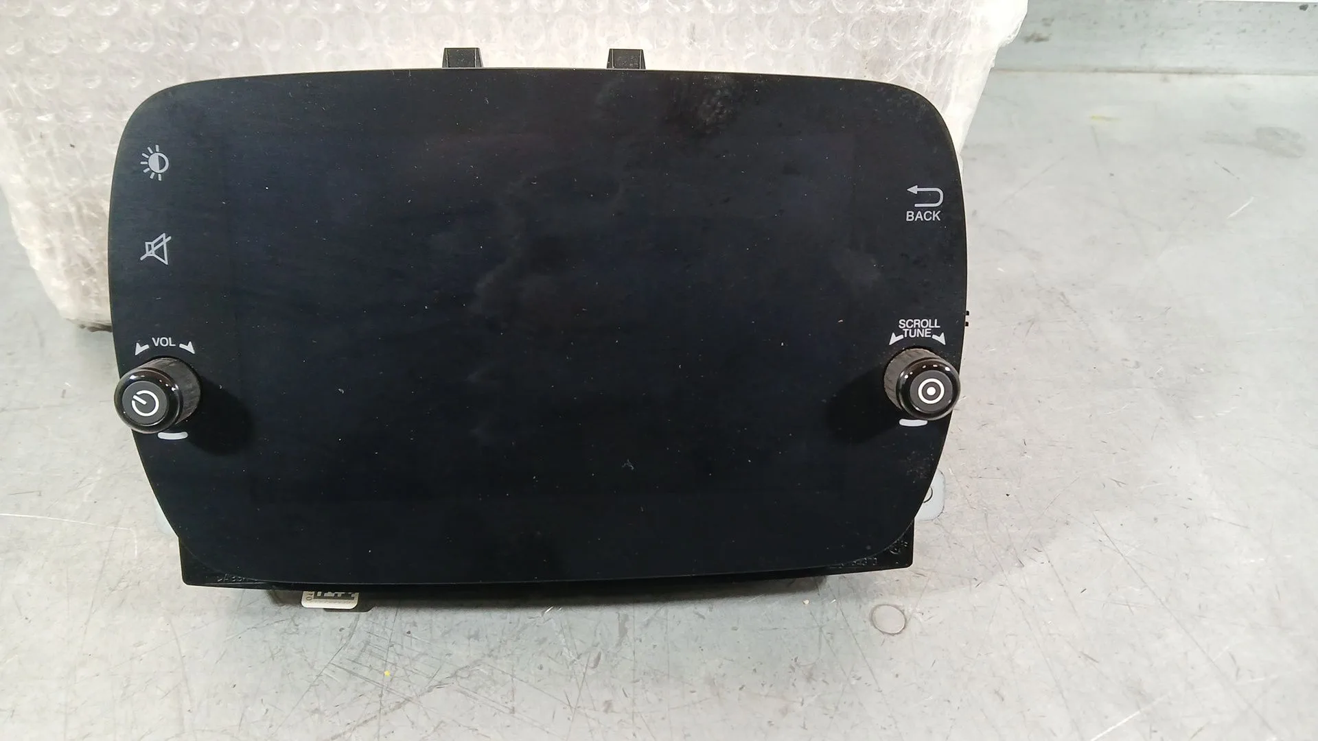 Sistema Navegacion Gps para Fiat 500 (312_)