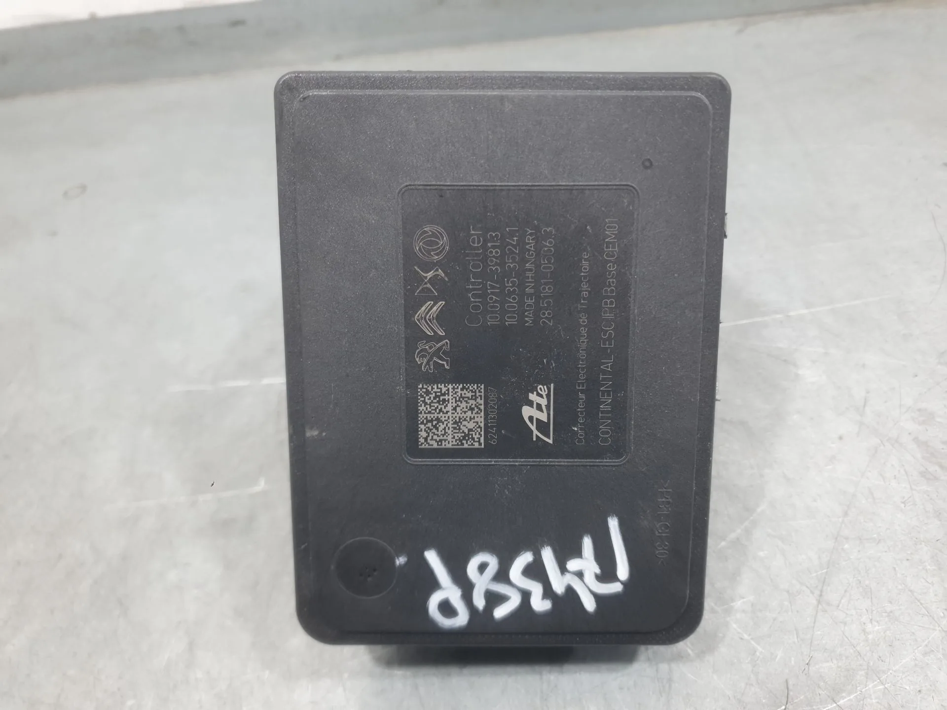 Abs para Peugeot 2008 Ii (Ud_, Us_, Uy_, Uj_, Ur_, Uc_)