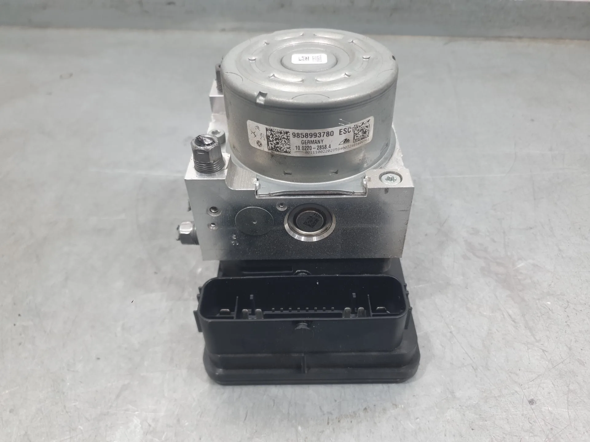 Abs para Peugeot 2008 Ii (Ud_, Us_, Uy_, Uj_, Ur_, Uc_)