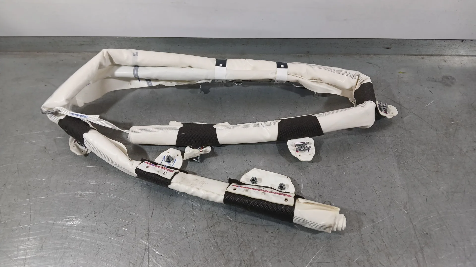 Airbag Cortina Delantero Izquierdo para Peugeot 2008 Ii (Ud_, Us_, Uy_, Uj_, Ur_, Uc_)