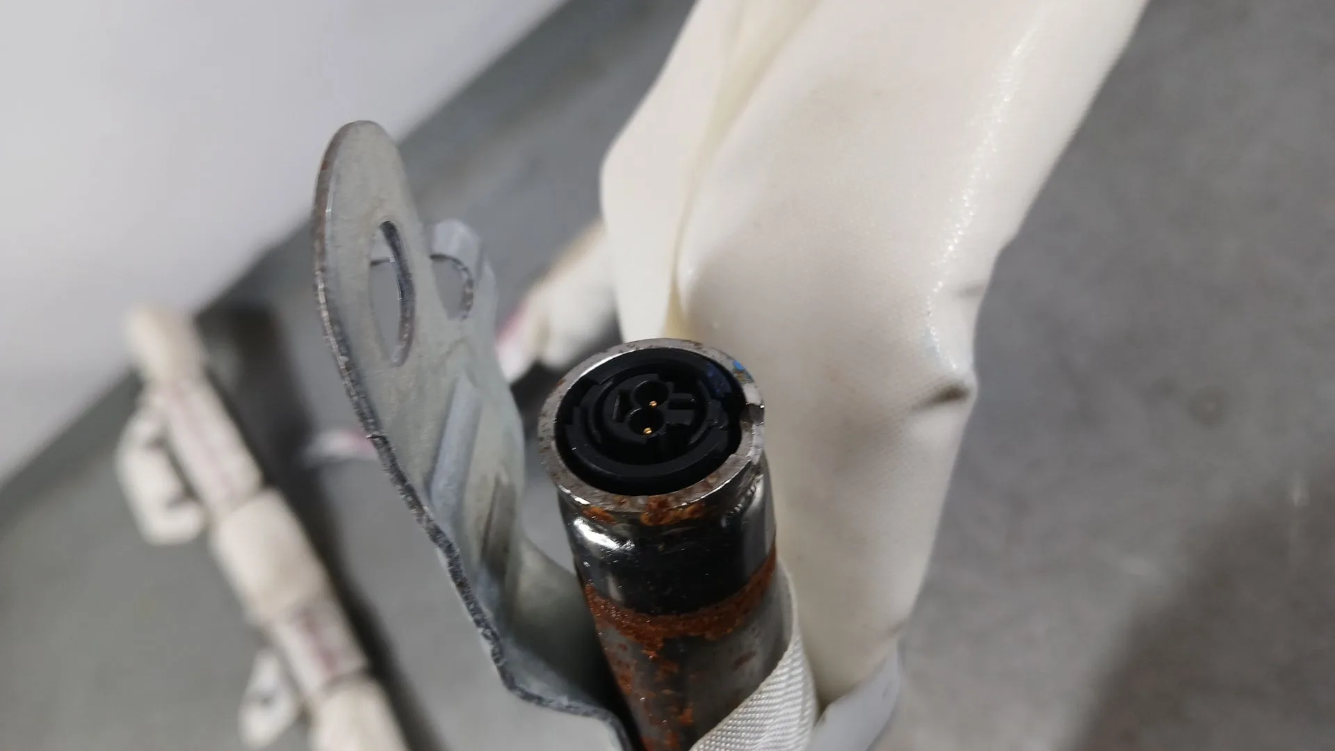 Airbag Cortina Delantero Izquierdo para Peugeot 2008 Ii (Ud_, Us_, Uy_, Uj_, Ur_, Uc_)