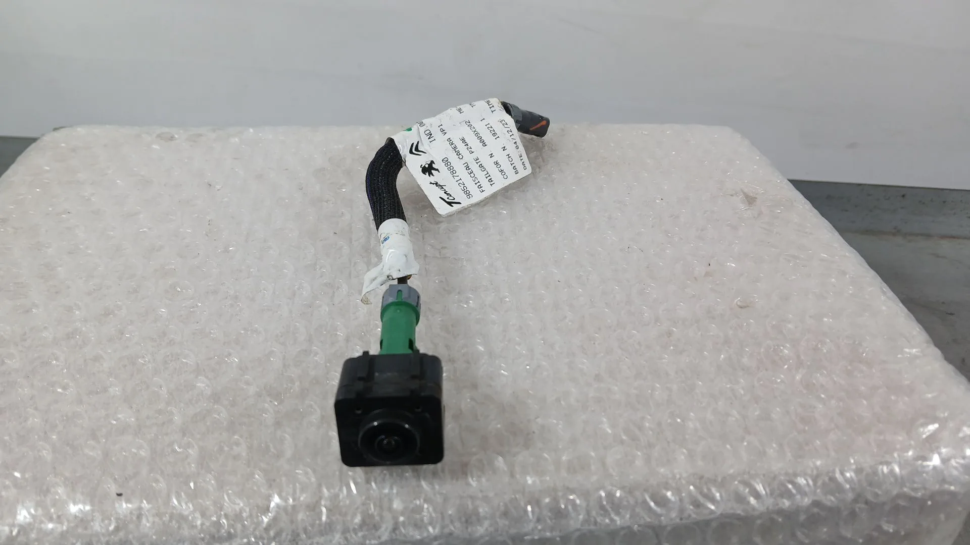 Camara Vision Trasera para Peugeot 2008 Ii (Ud_, Us_, Uy_, Uj_, Ur_, Uc_)