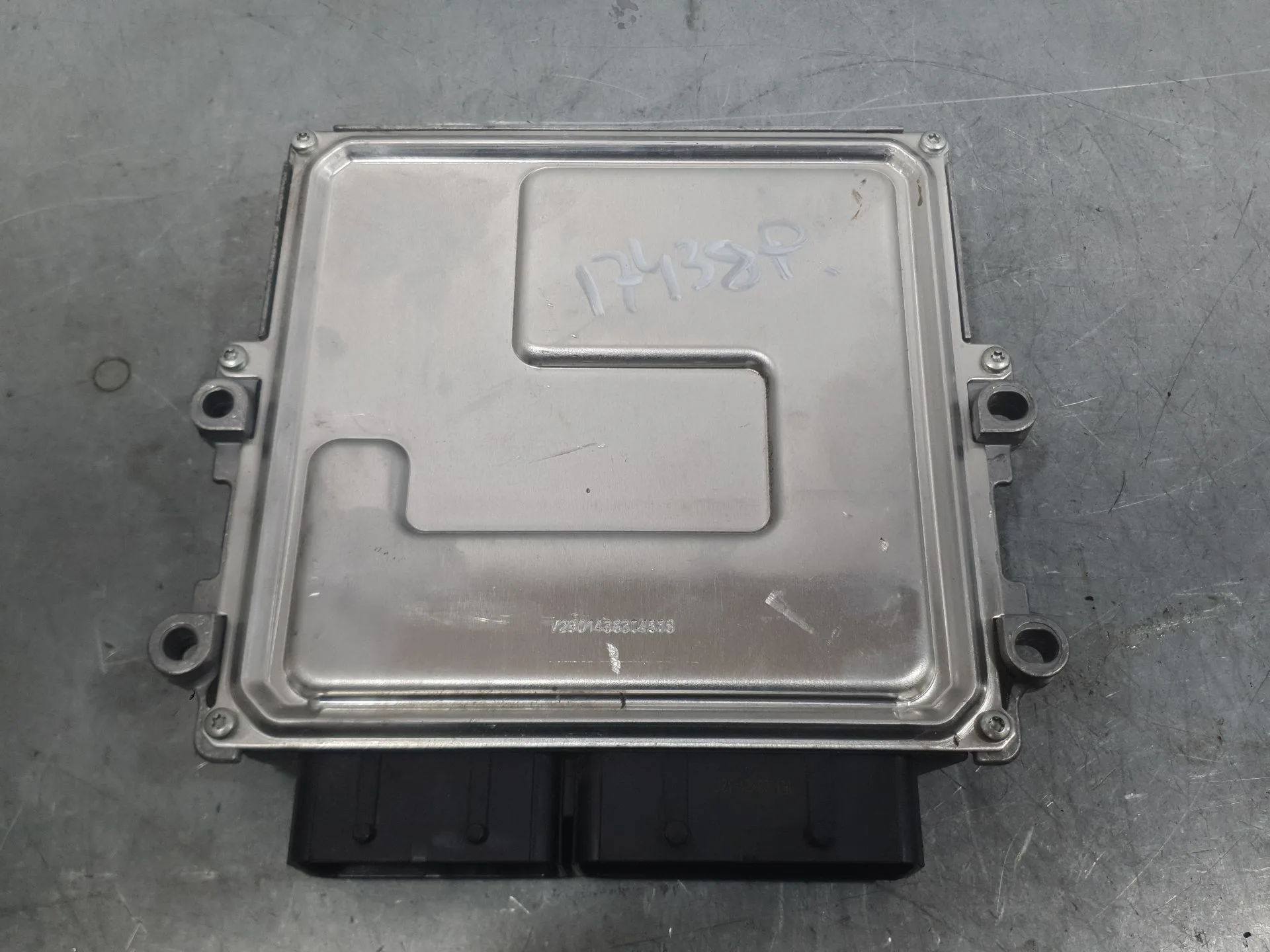 Centralita Motor Uce para Peugeot 2008 Ii (Ud_, Us_, Uy_, Uj_, Ur_, Uc_)