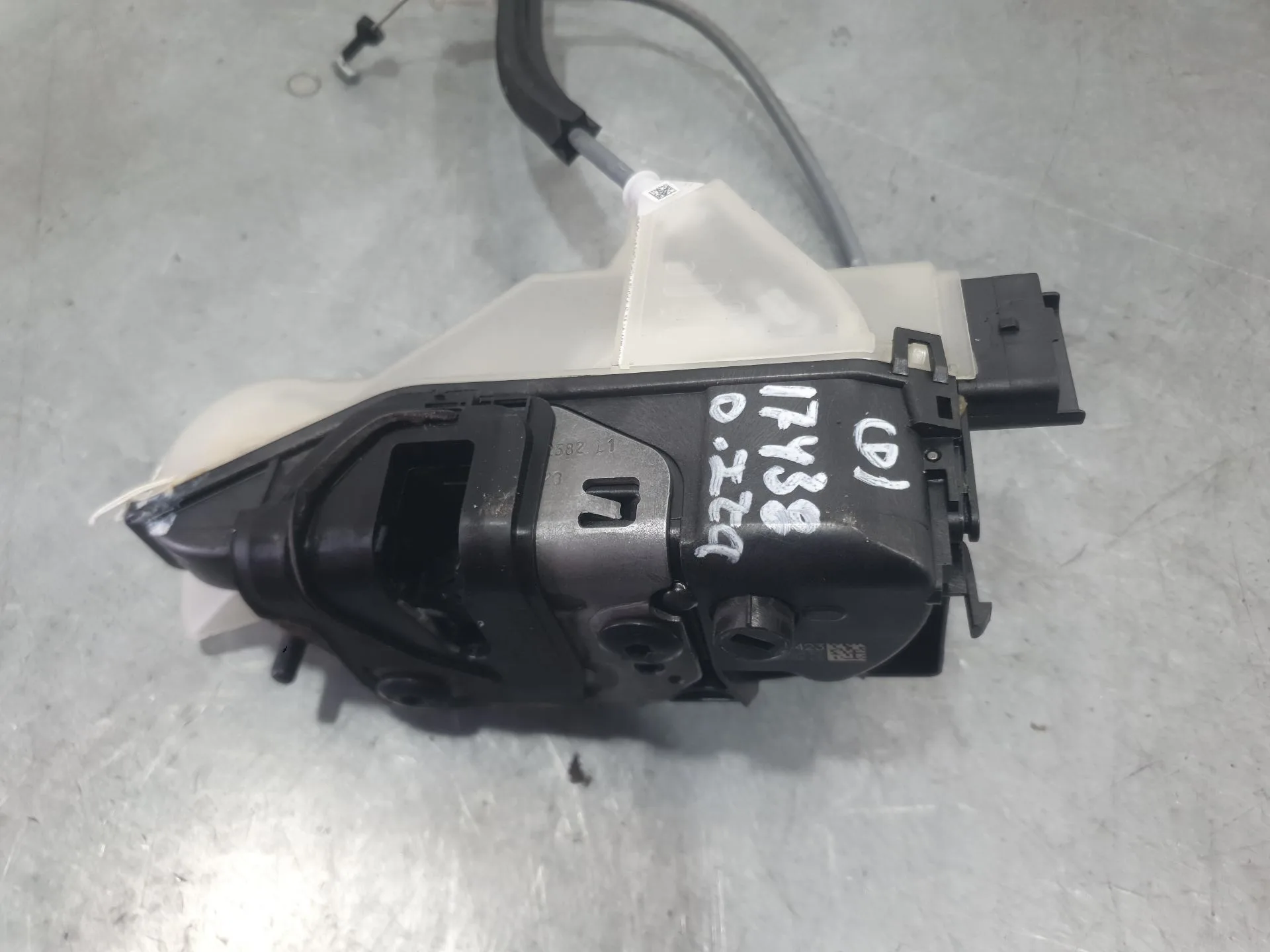 Cerradura Puerta Delantera Izquierda para Peugeot 2008 Ii (Ud_, Us_, Uy_, Uj_, Ur_, Uc_)