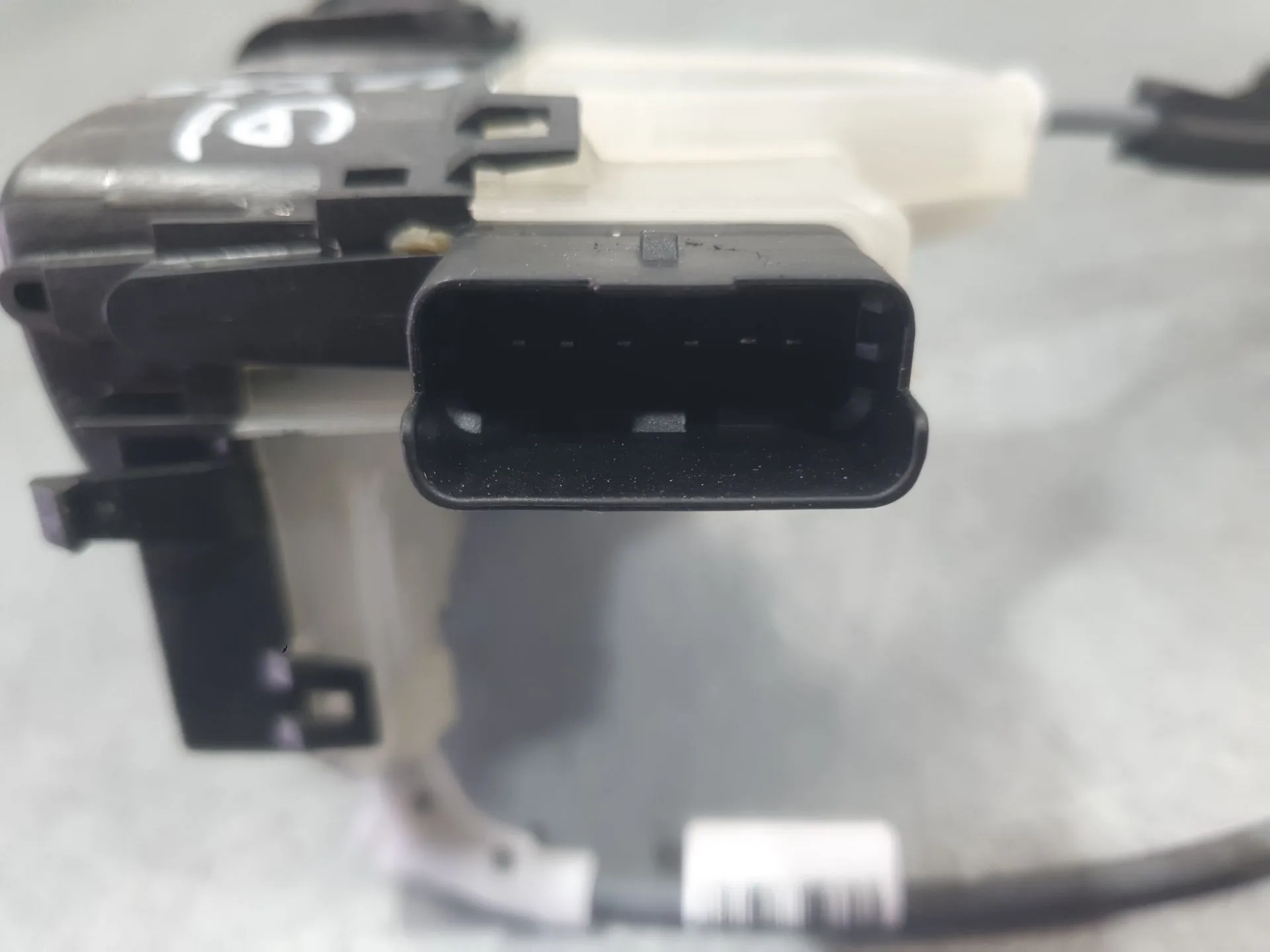 Cerradura Puerta Delantera Izquierda para Peugeot 2008 Ii (Ud_, Us_, Uy_, Uj_, Ur_, Uc_)