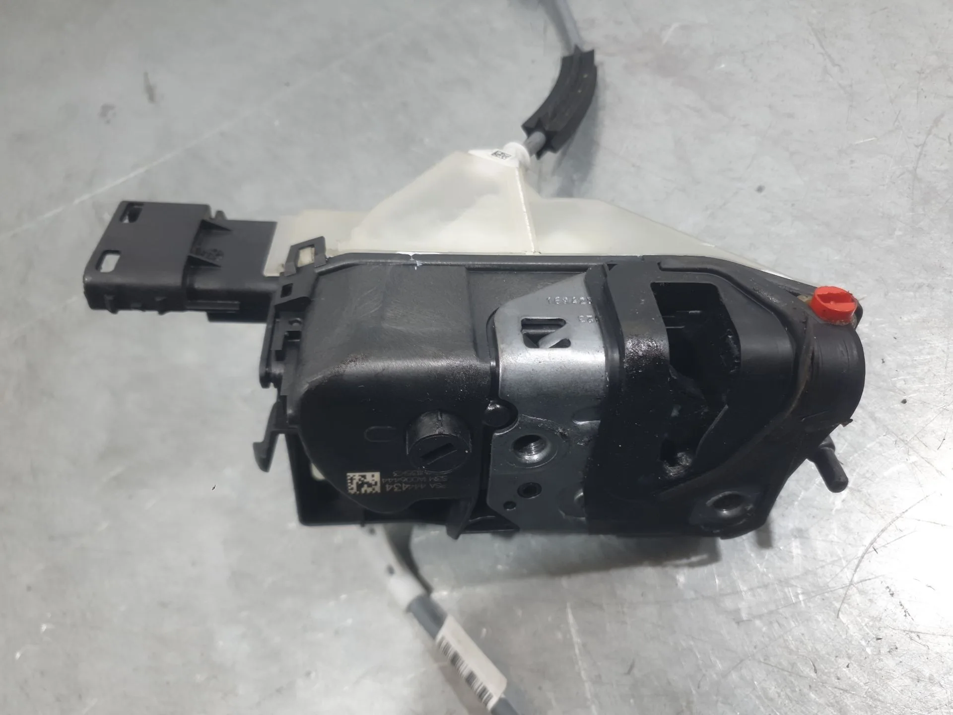 Cerradura Puerta Trasera Derecha para Peugeot 2008 Ii (Ud_, Us_, Uy_, Uj_, Ur_, Uc_)