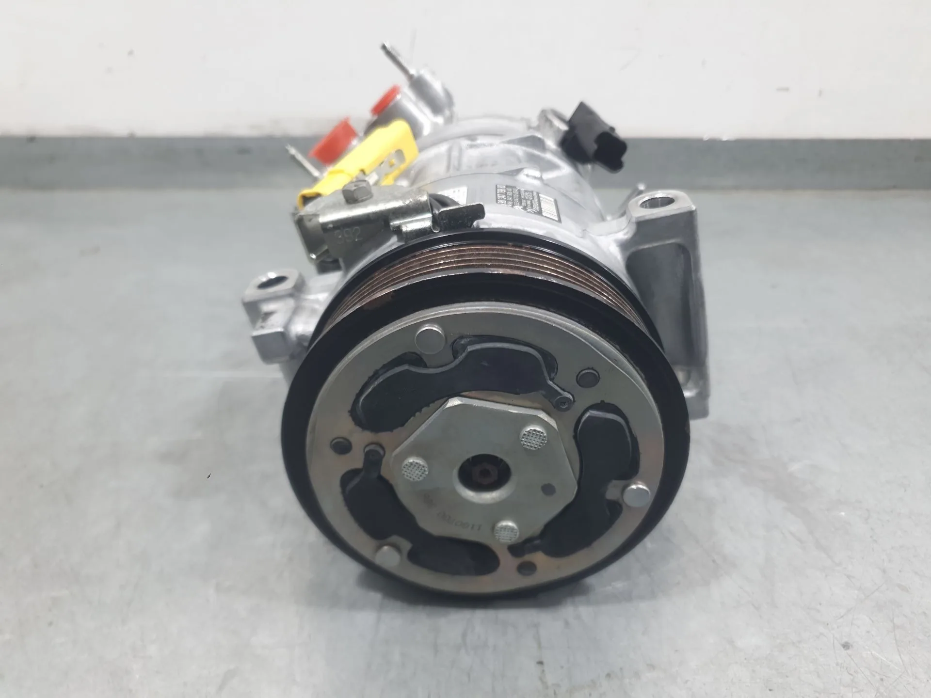 Compresor Aire Acondicionado para Peugeot 2008 Ii (Ud_, Us_, Uy_, Uj_, Ur_, Uc_)