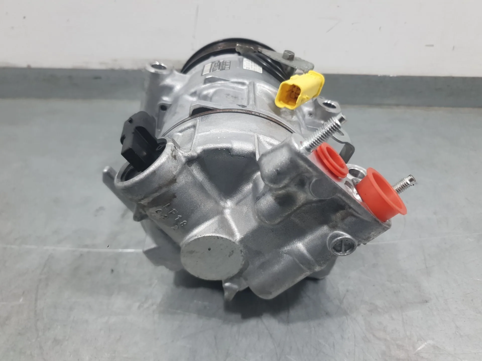 Compresor Aire Acondicionado para Peugeot 2008 Ii (Ud_, Us_, Uy_, Uj_, Ur_, Uc_)