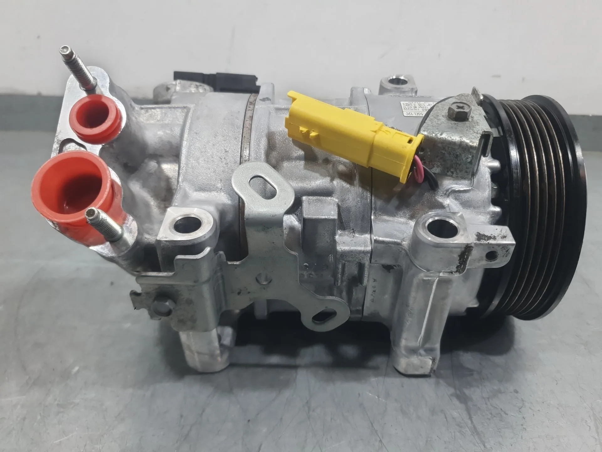 Compresor Aire Acondicionado para Peugeot 2008 Ii (Ud_, Us_, Uy_, Uj_, Ur_, Uc_)