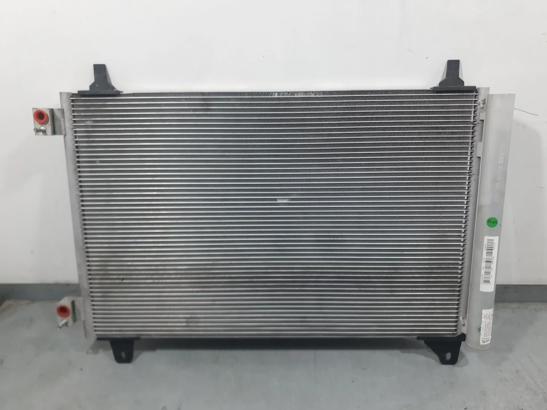 Condensador / Radiador Aire Acondicionado para Peugeot 2008 Ii (Ud_, Us_, Uy_, Uj_, Ur_, Uc_)
