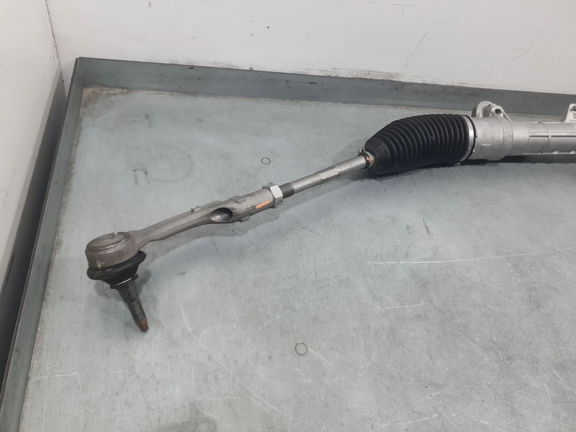 Cremallera Direccion para Peugeot 2008 Ii (Ud_, Us_, Uy_, Uj_, Ur_, Uc_)