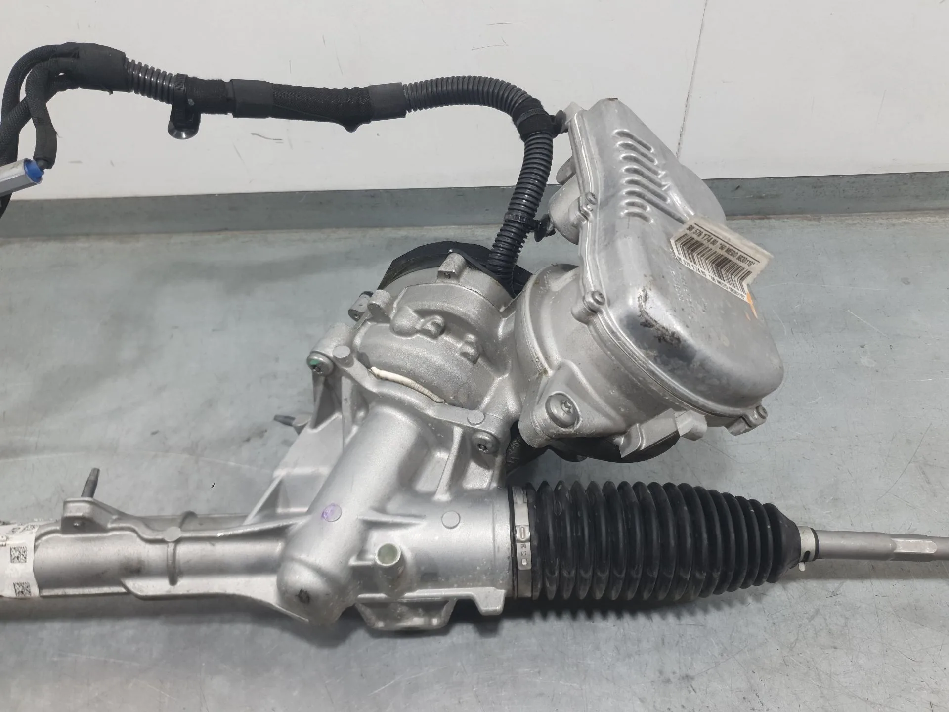 Cremallera Direccion para Peugeot 2008 Ii (Ud_, Us_, Uy_, Uj_, Ur_, Uc_)