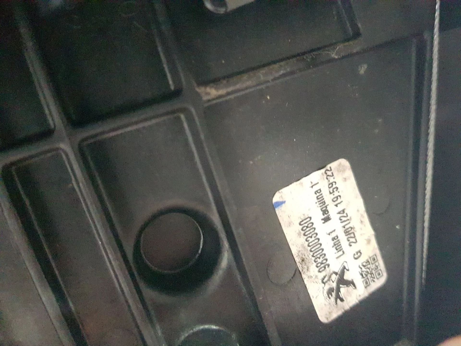 Elevalunas Trasero Izquierdo para Peugeot 2008 Ii (Ud_, Us_, Uy_, Uj_, Ur_, Uc_)