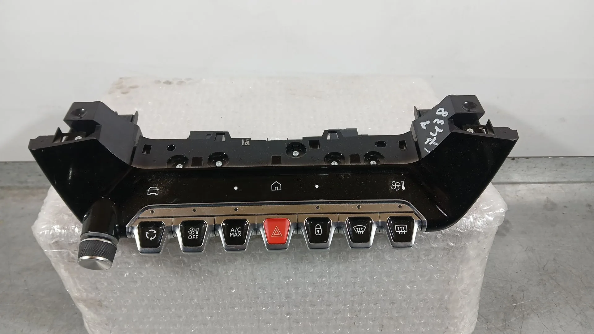 Mando Climatizador para Peugeot 2008 Ii (Ud_, Us_, Uy_, Uj_, Ur_, Uc_)