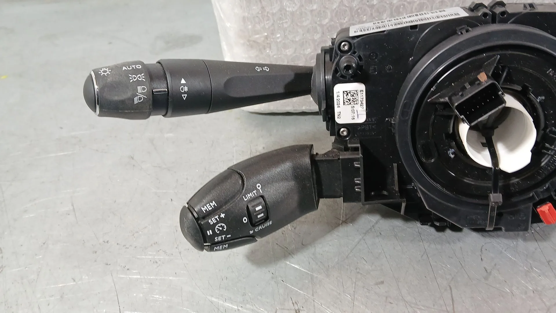 Mando Luces Y Limpia para Peugeot 2008 Ii (Ud_, Us_, Uy_, Uj_, Ur_, Uc_)