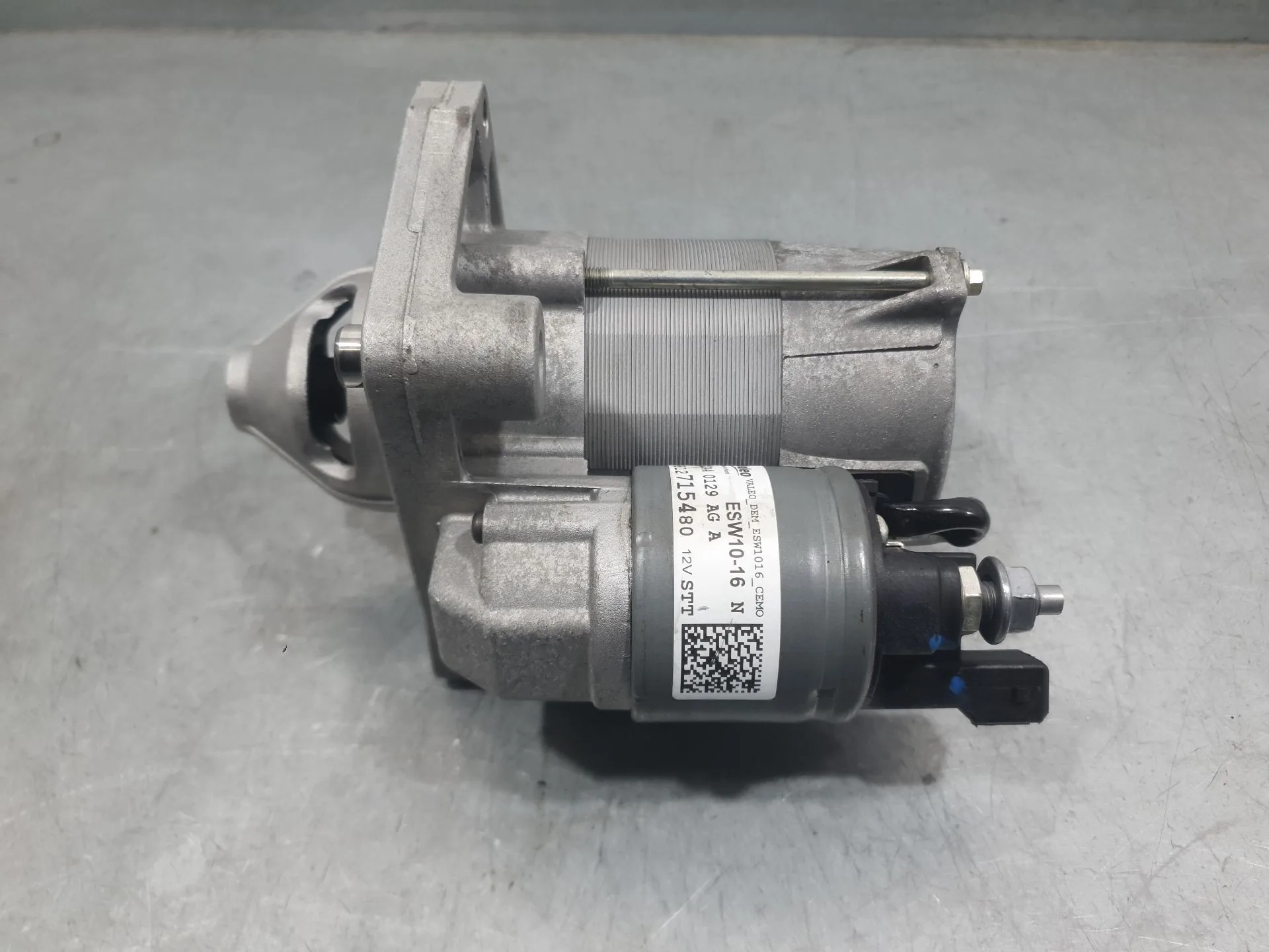 Motor Arranque para Peugeot 2008 Ii (Ud_, Us_, Uy_, Uj_, Ur_, Uc_)