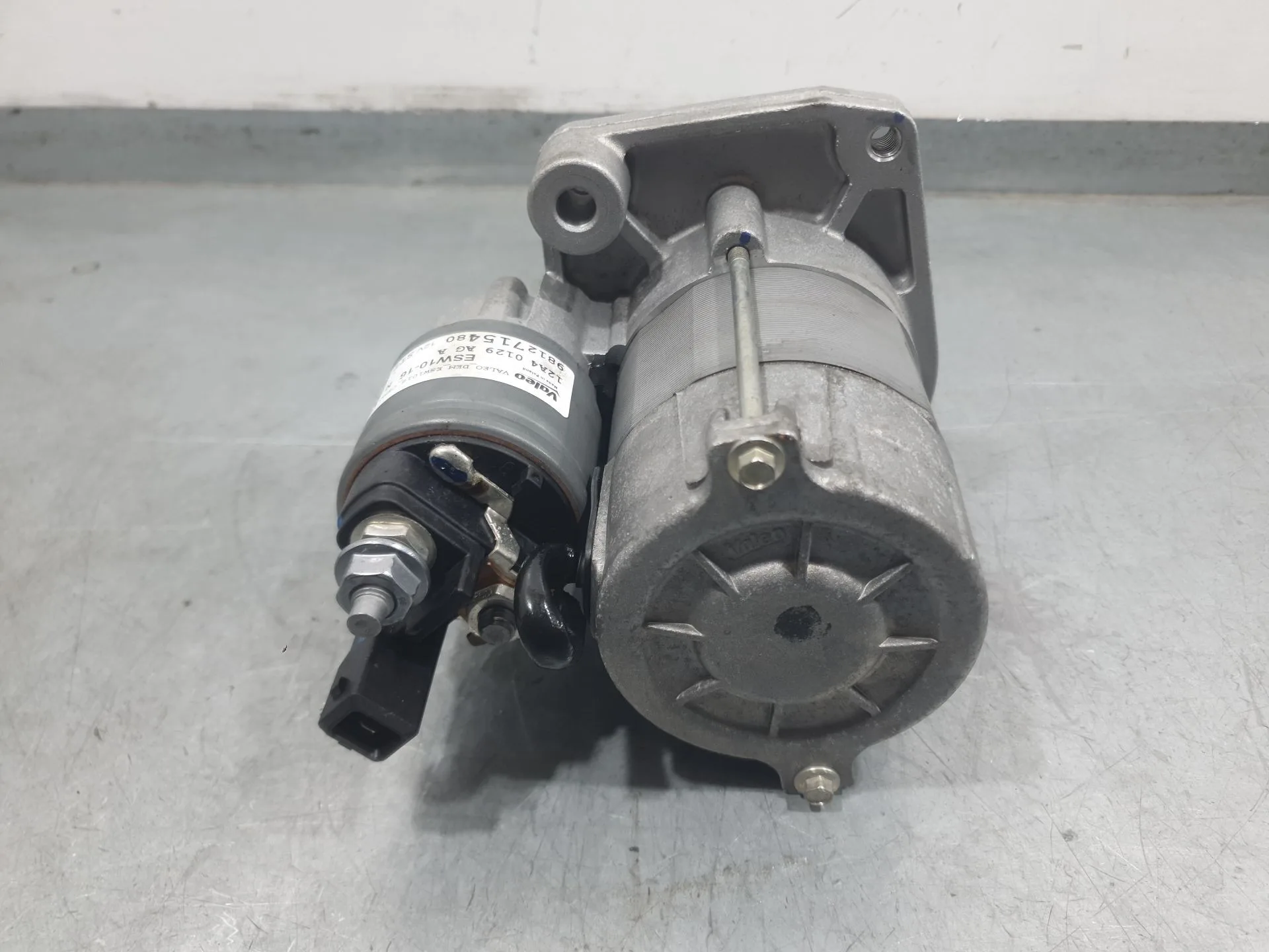 Motor Arranque para Peugeot 2008 Ii (Ud_, Us_, Uy_, Uj_, Ur_, Uc_)