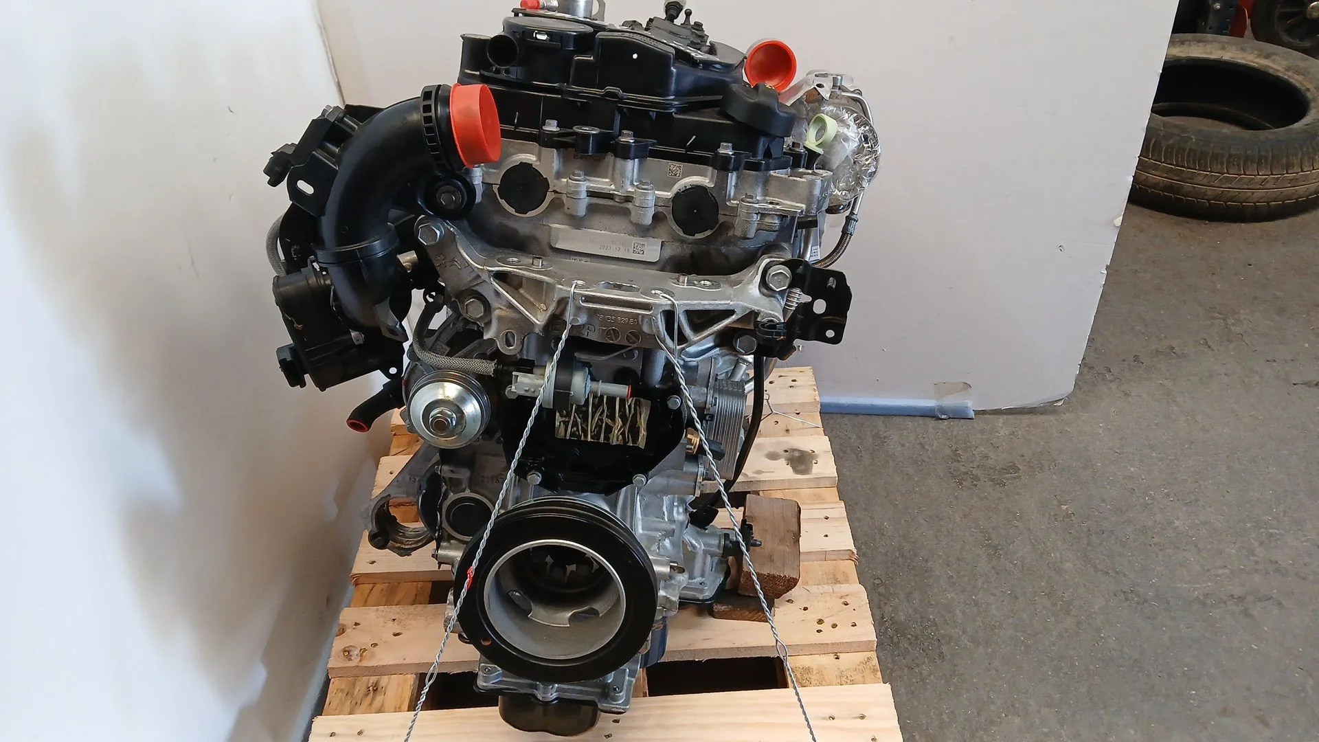 Motor Completo para Peugeot 2008 Ii (Ud_, Us_, Uy_, Uj_, Ur_, Uc_)