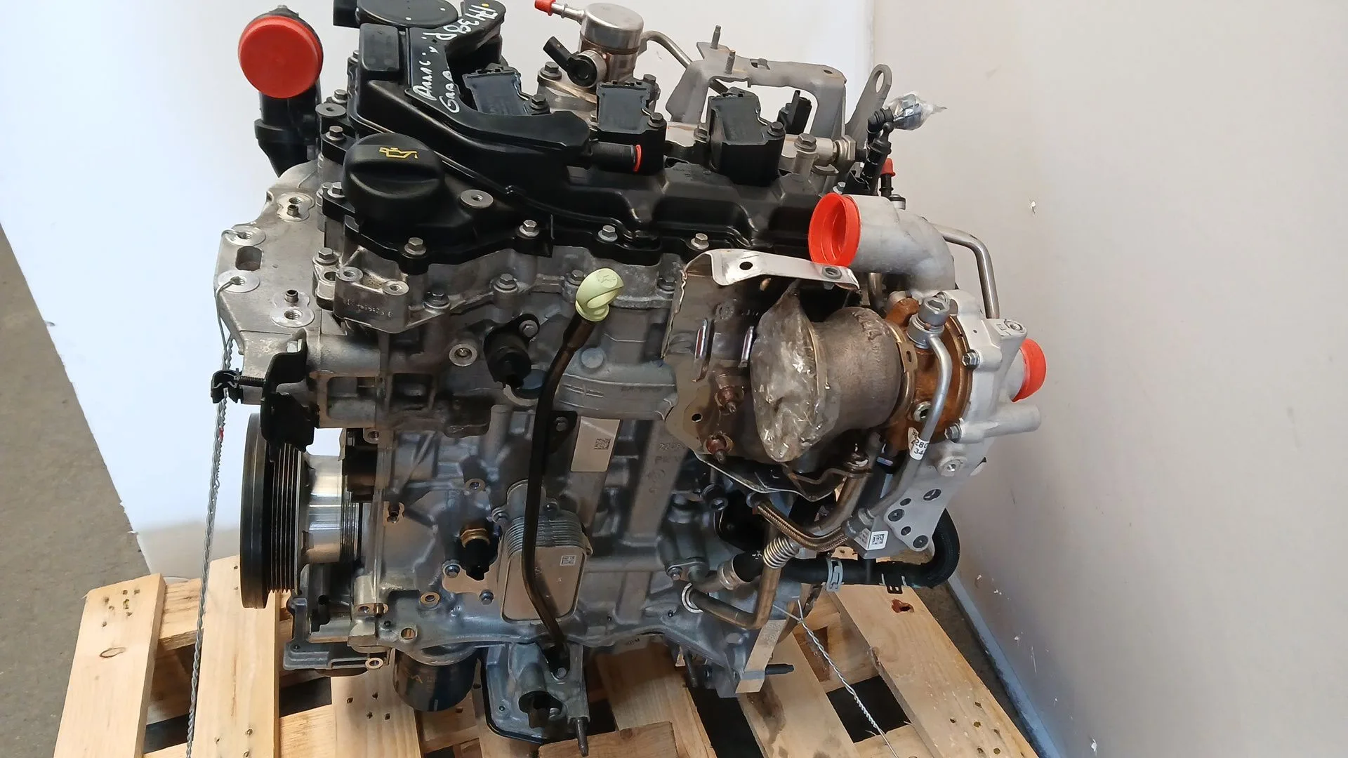 Motor Completo para Peugeot 2008 Ii (Ud_, Us_, Uy_, Uj_, Ur_, Uc_)