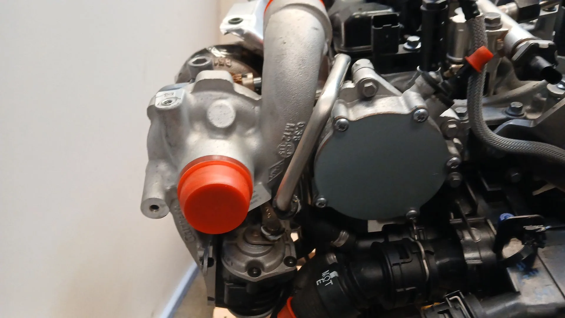 Motor Completo para Peugeot 2008 Ii (Ud_, Us_, Uy_, Uj_, Ur_, Uc_)