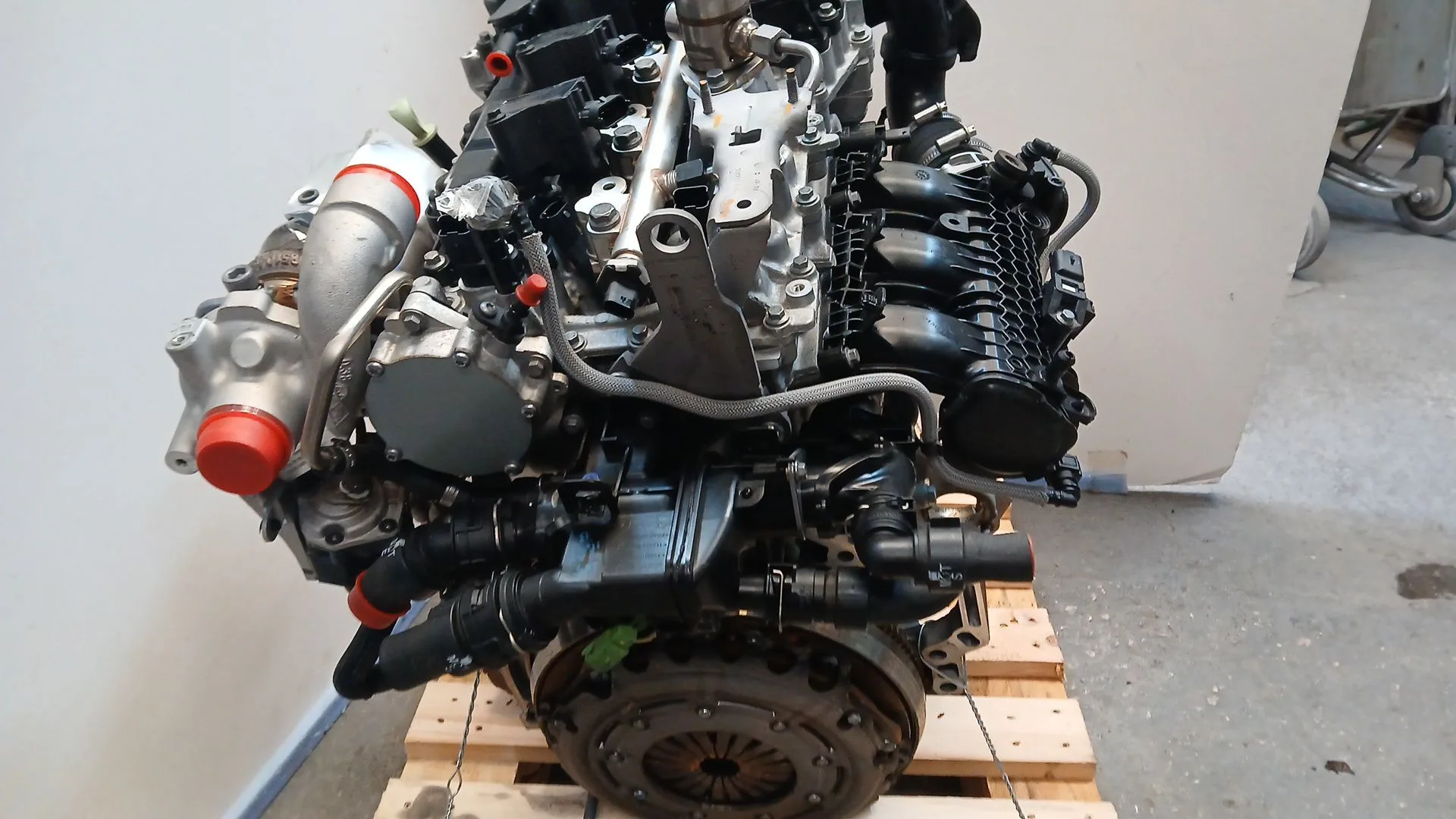 Motor Completo para Peugeot 2008 Ii (Ud_, Us_, Uy_, Uj_, Ur_, Uc_)