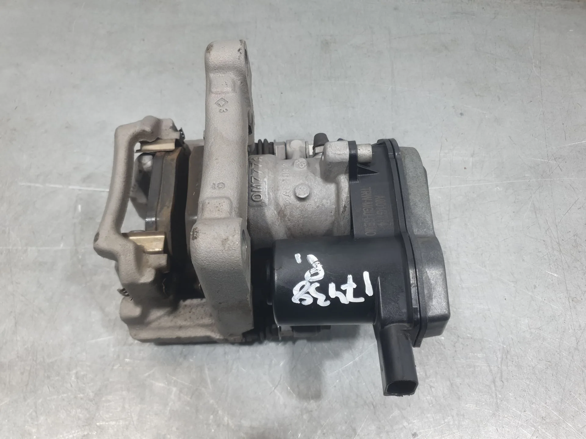 Pinza Freno Trasera Derecha para Peugeot 2008 Ii (Ud_, Us_, Uy_, Uj_, Ur_, Uc_)