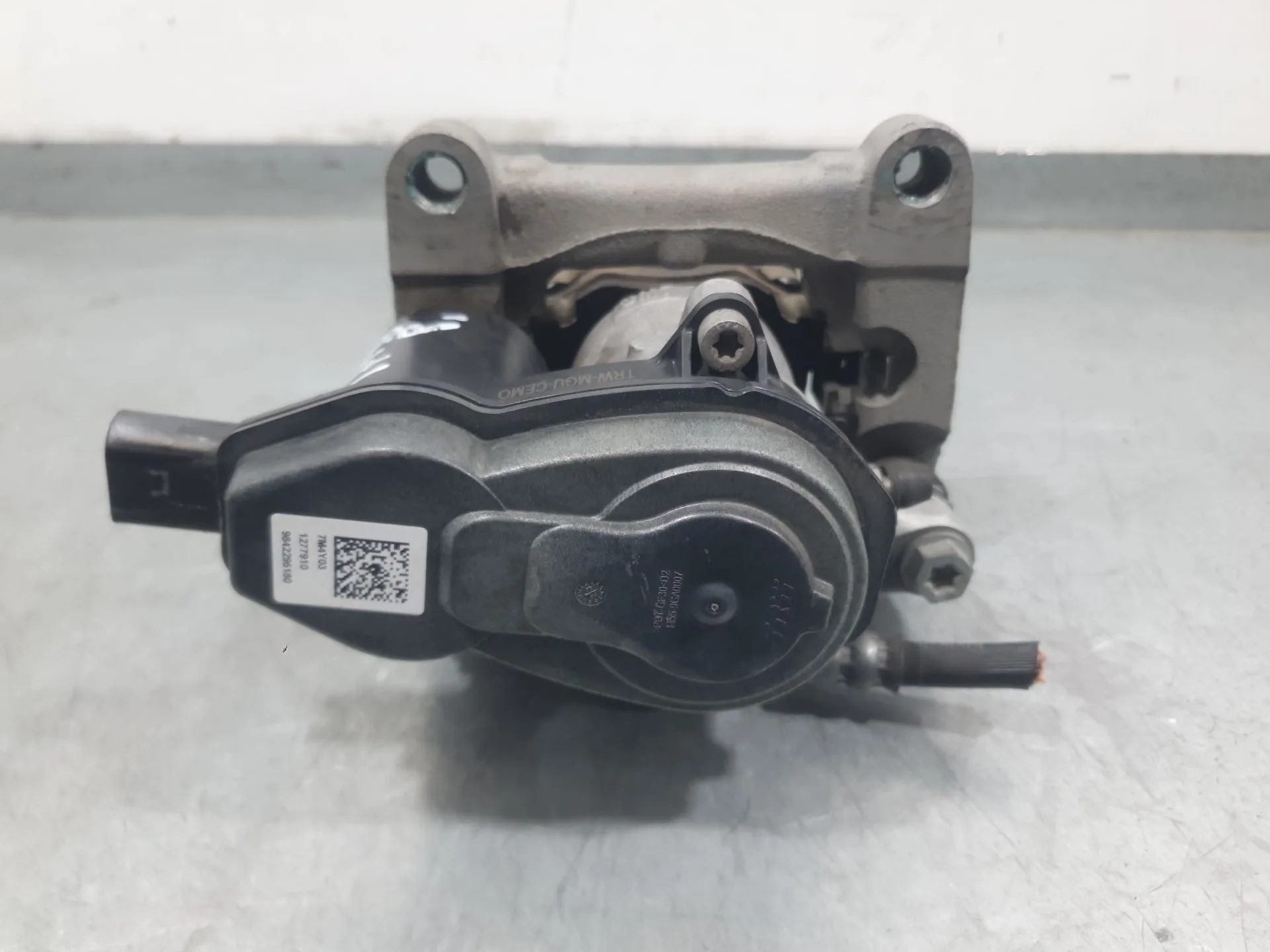 Pinza Freno Trasera Derecha para Peugeot 2008 Ii (Ud_, Us_, Uy_, Uj_, Ur_, Uc_)