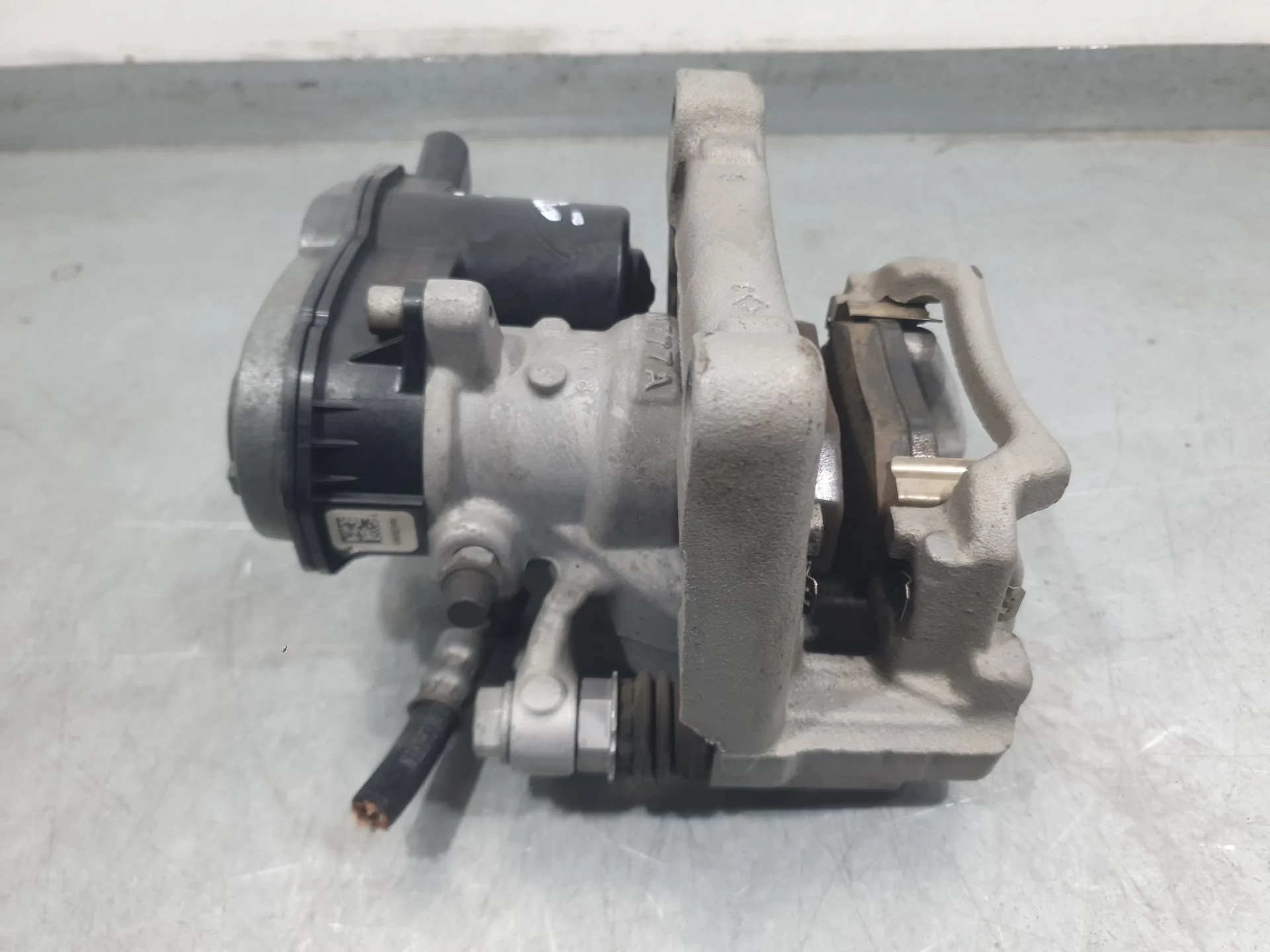 Pinza Freno Trasera Derecha para Peugeot 2008 Ii (Ud_, Us_, Uy_, Uj_, Ur_, Uc_)